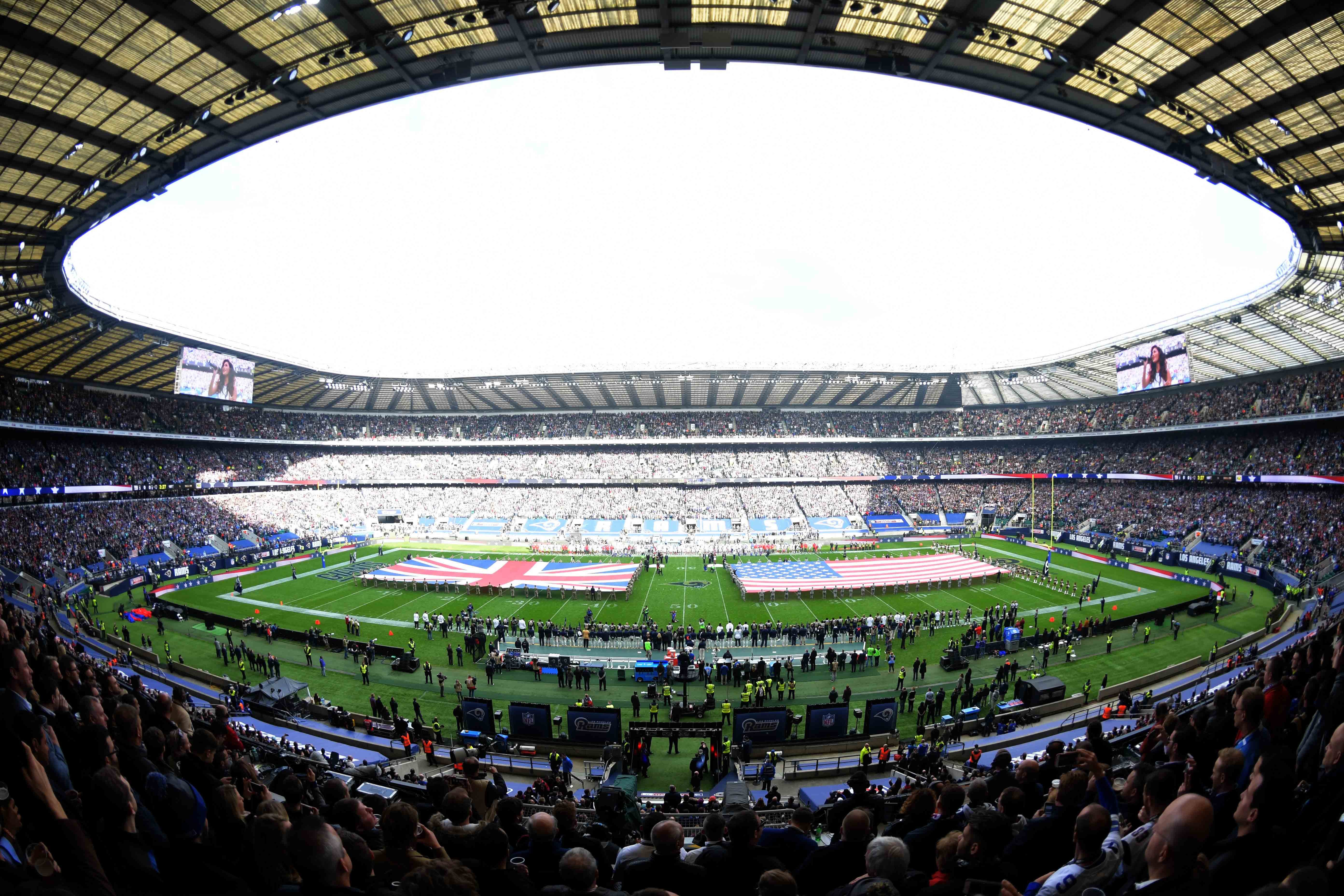 Arizona Cardinals London presents challenges