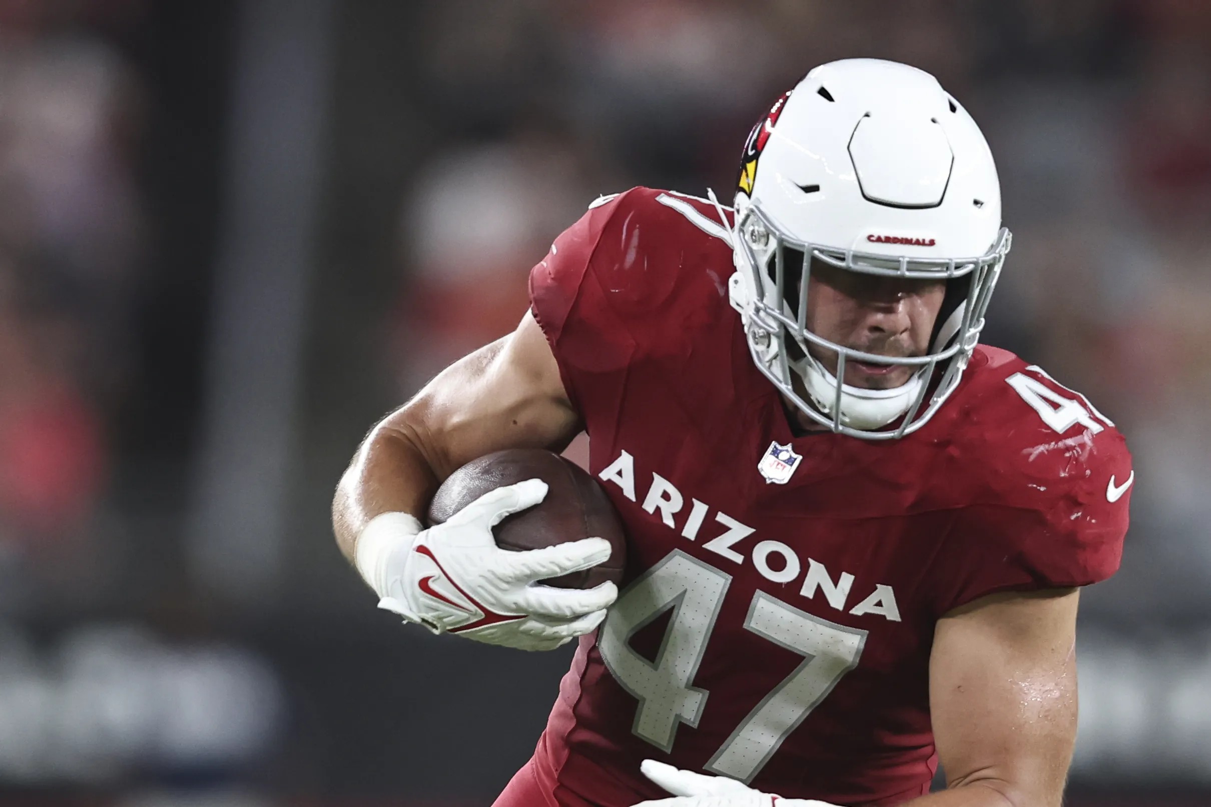 Arizona Cardinals release initial 53-man roster for 2023 - Revenge of the  Birds