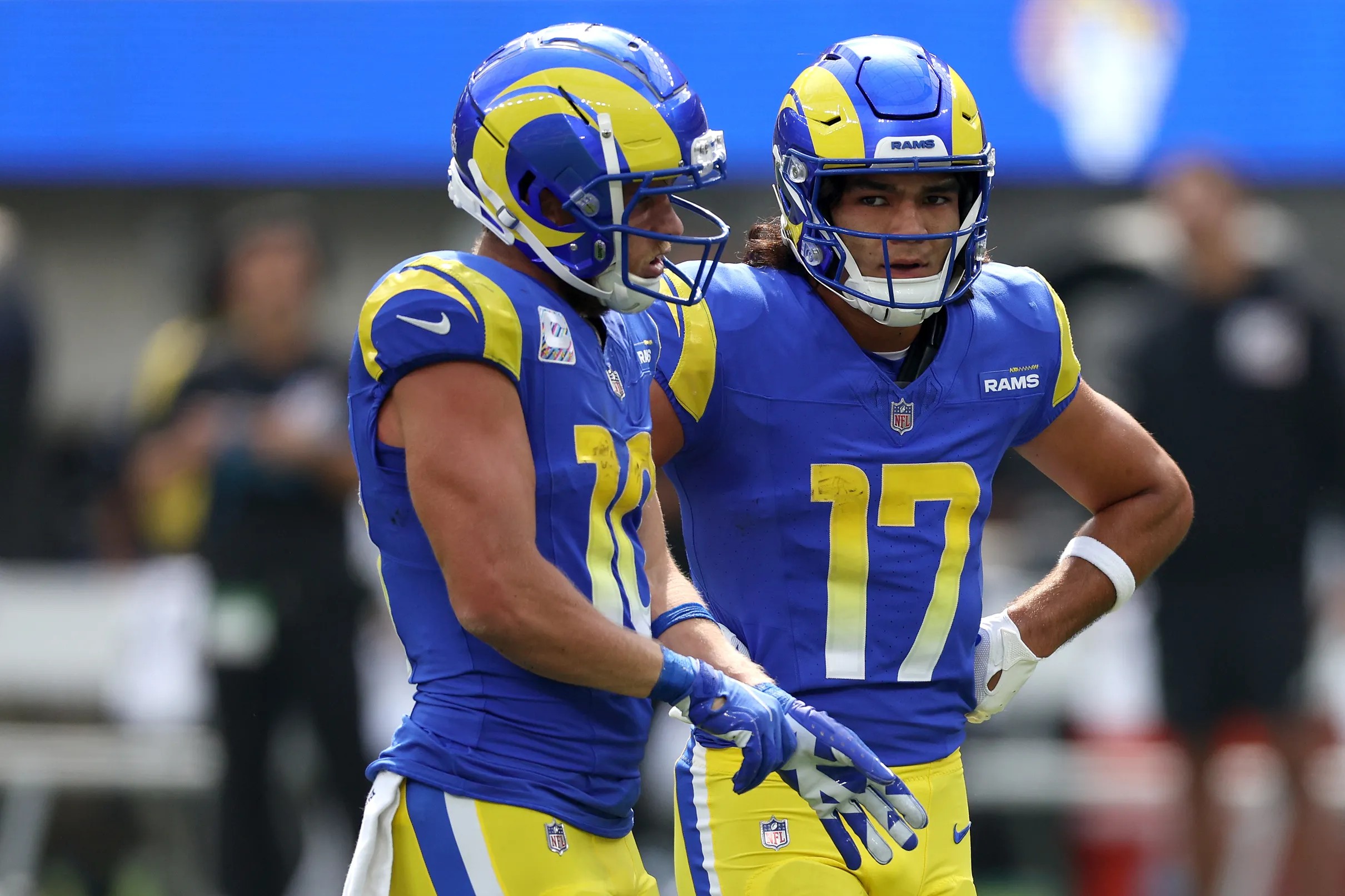 Rams News: NFC West still NFL's top division - Turf Show Times