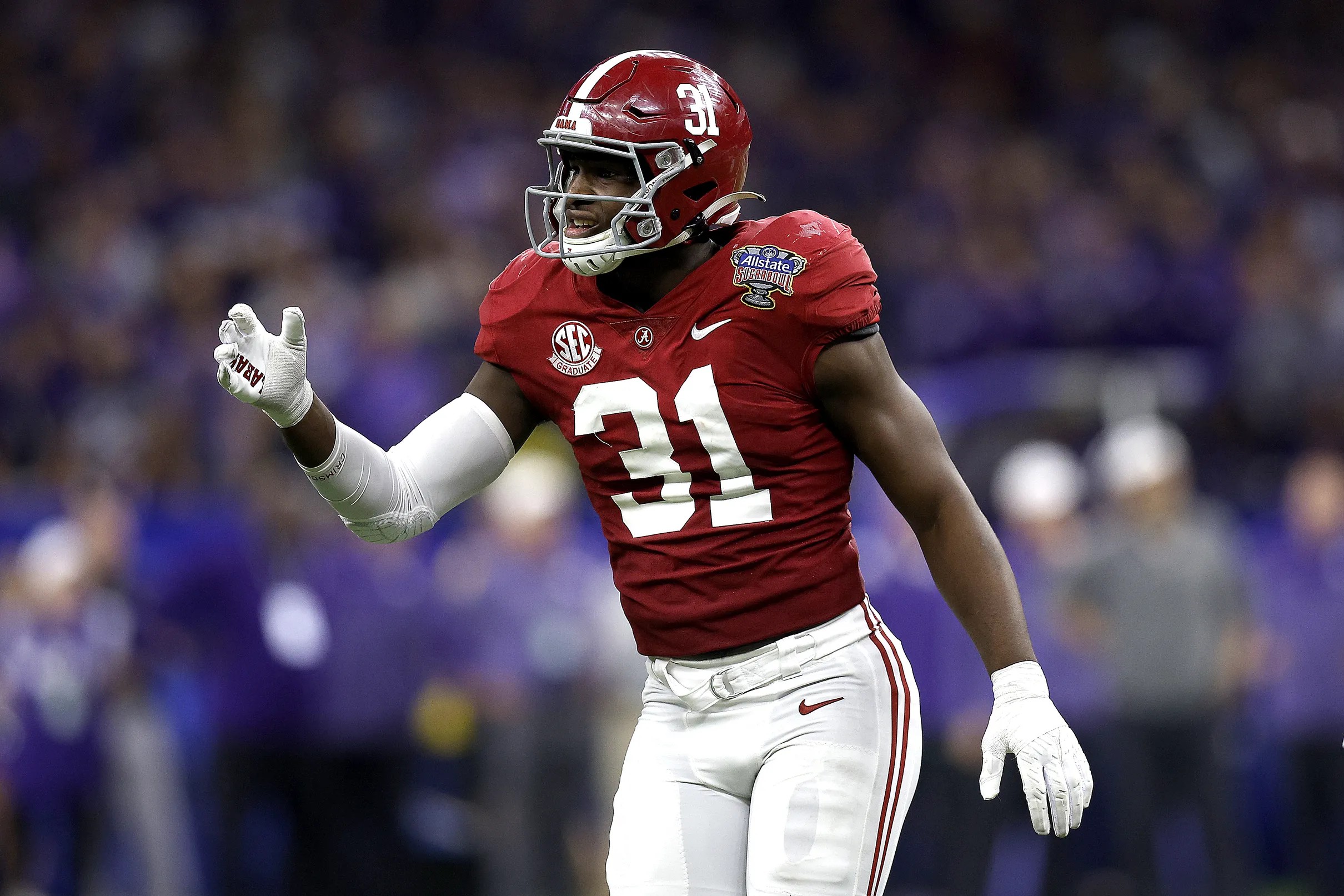 2023 NFL Draft: Arizona Cardinals add elite edge rusher in new NFL Mock  Draft