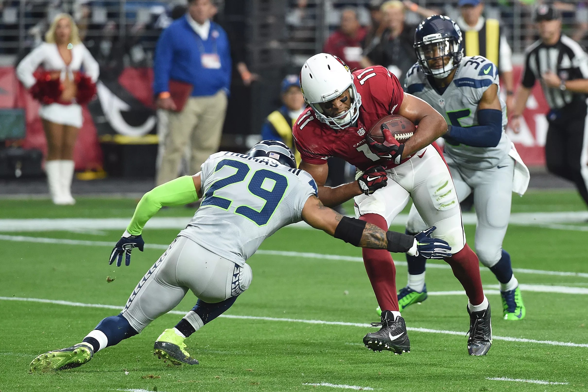 Everything you need to know about the Arizona Cardinals game against