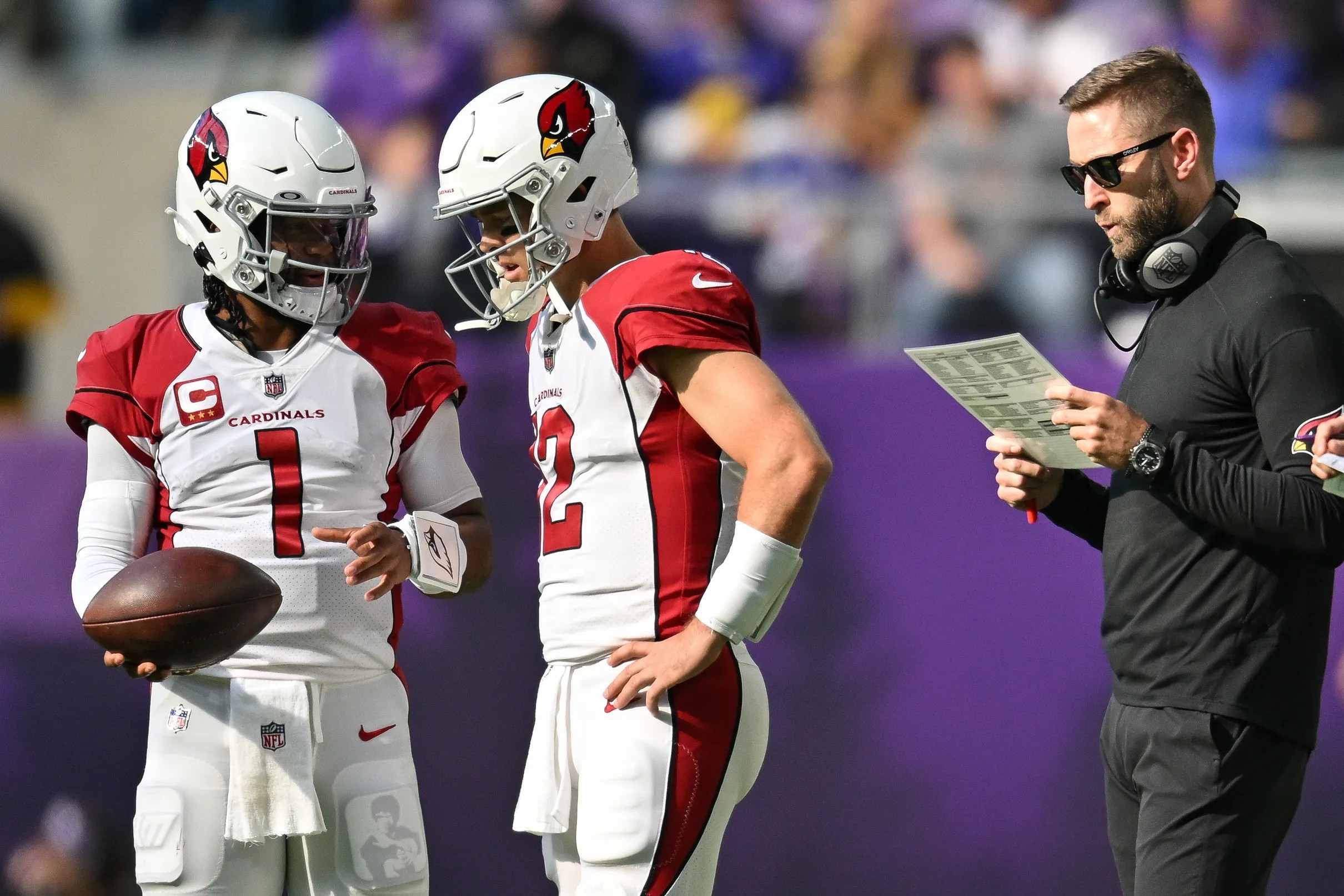 Arizona Cardinals release initial 53-man roster for 2023 - Revenge of the  Birds