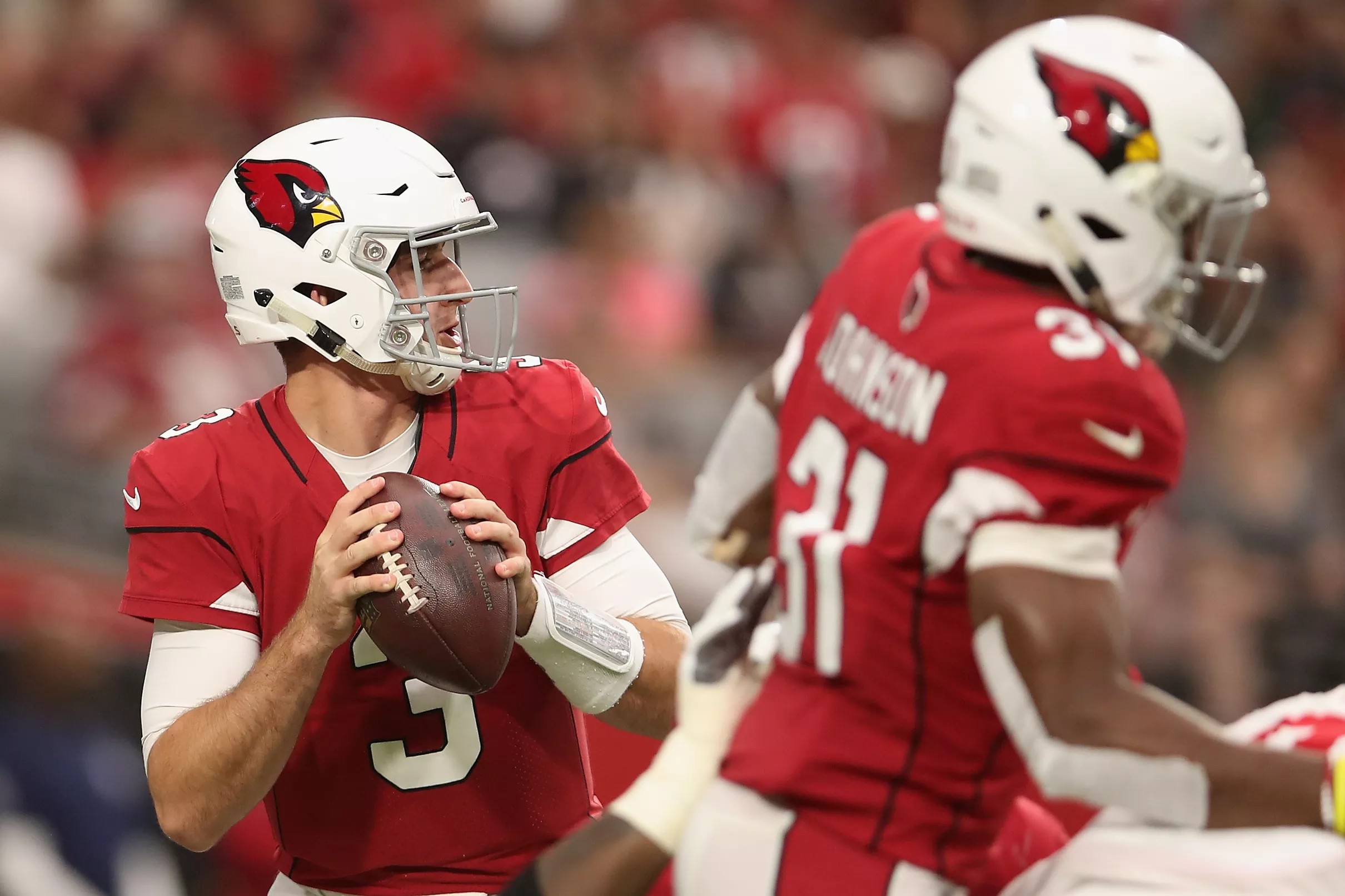 2018 Arizona Cardinals Mid-Season Report Card