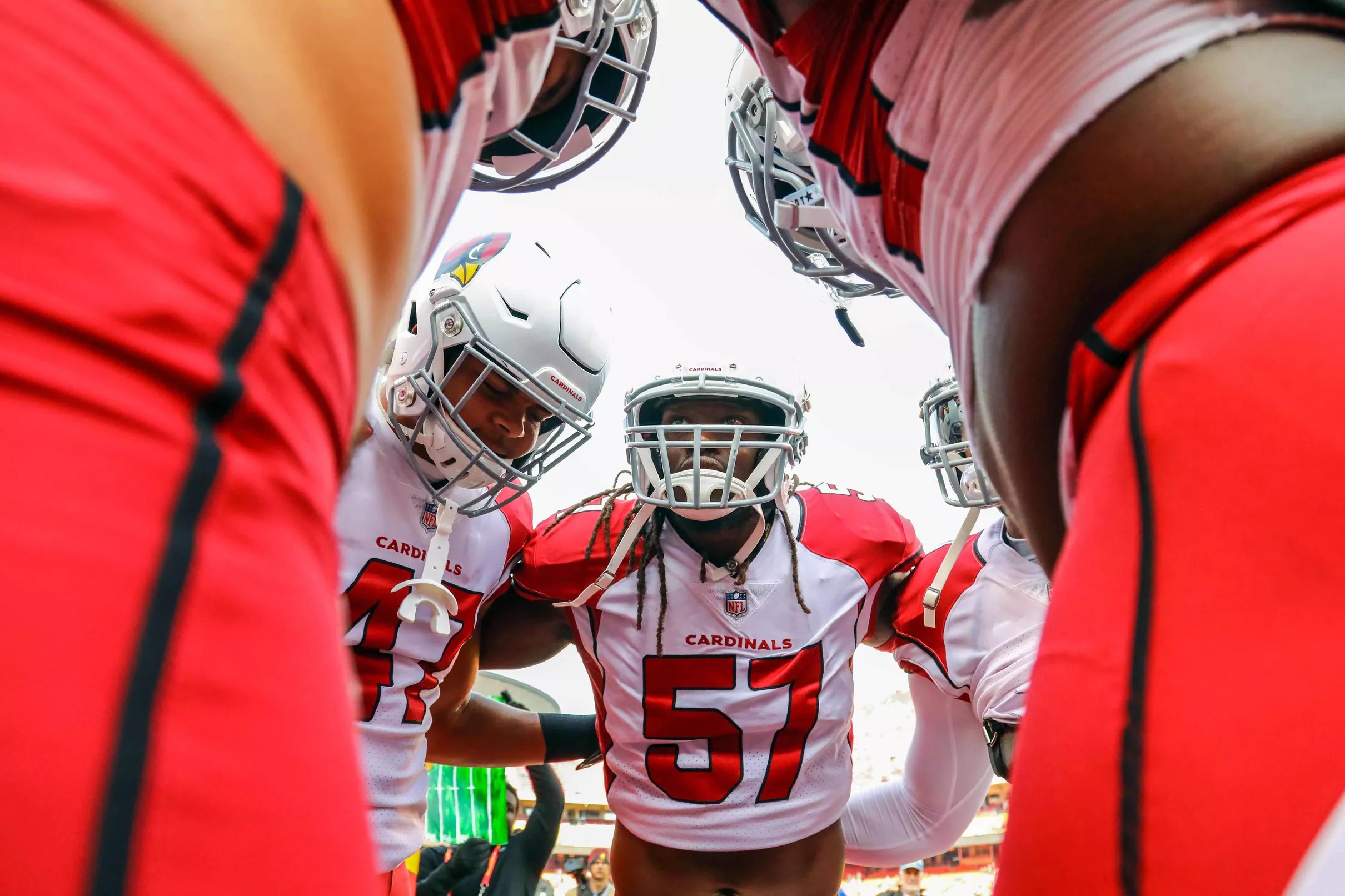 Arizona Cardinals release Josh Bynes heading into free agency