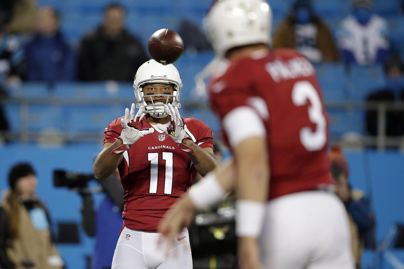 Arizona Cardinals 2016 Play Prop Bets