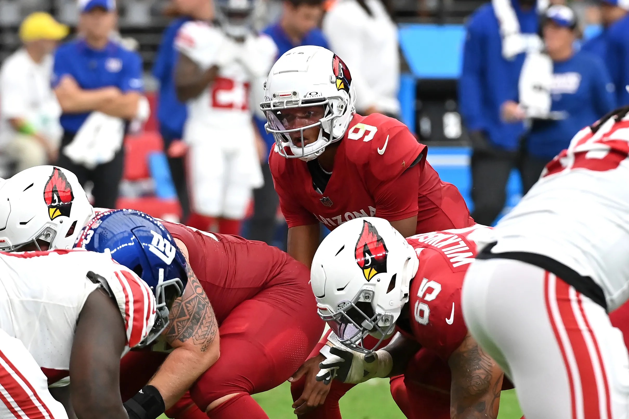 Matchups to watch for Cardinals vs. Cowboys