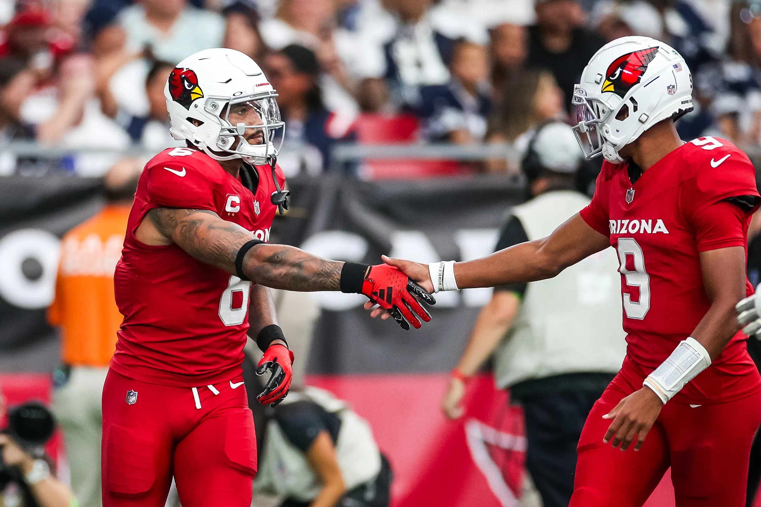 After win over Dallas Cowboys, Arizona Cardinals are bought-in on