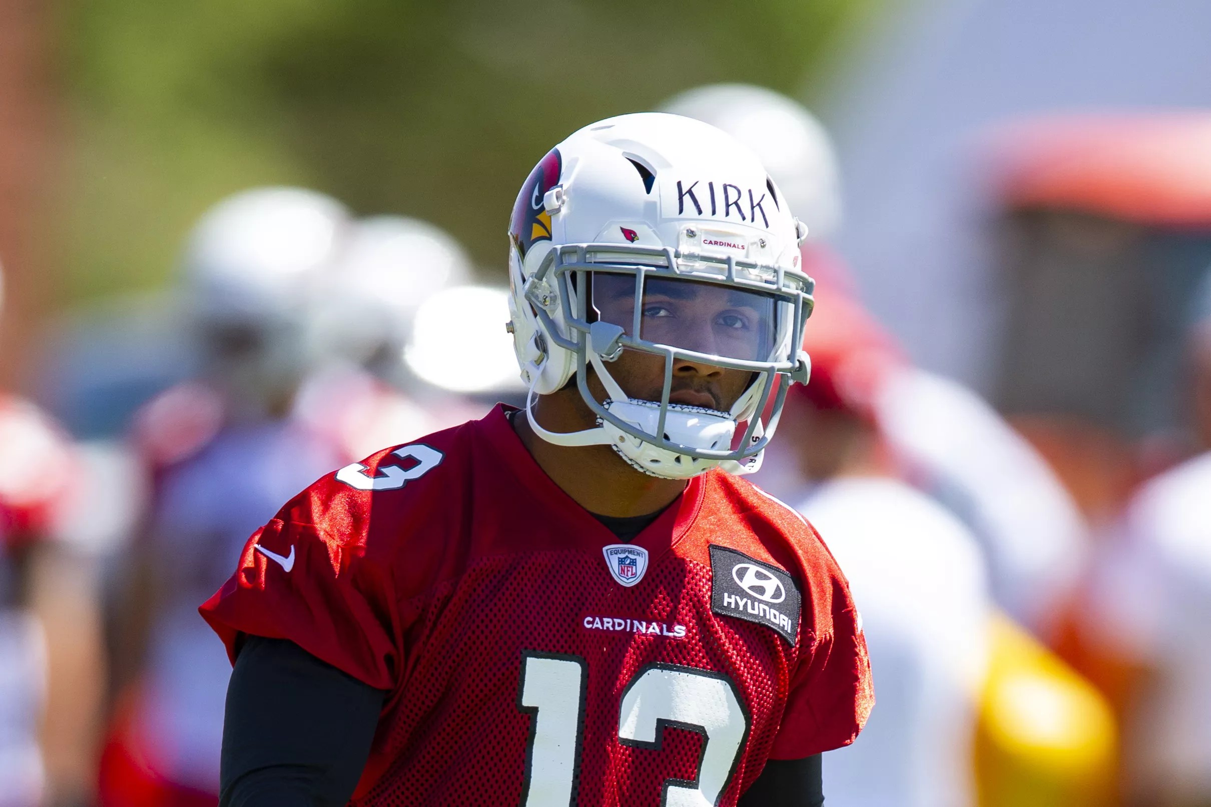 Arizona Cardinals sign rookie wide receiver Christian Kirk to contract