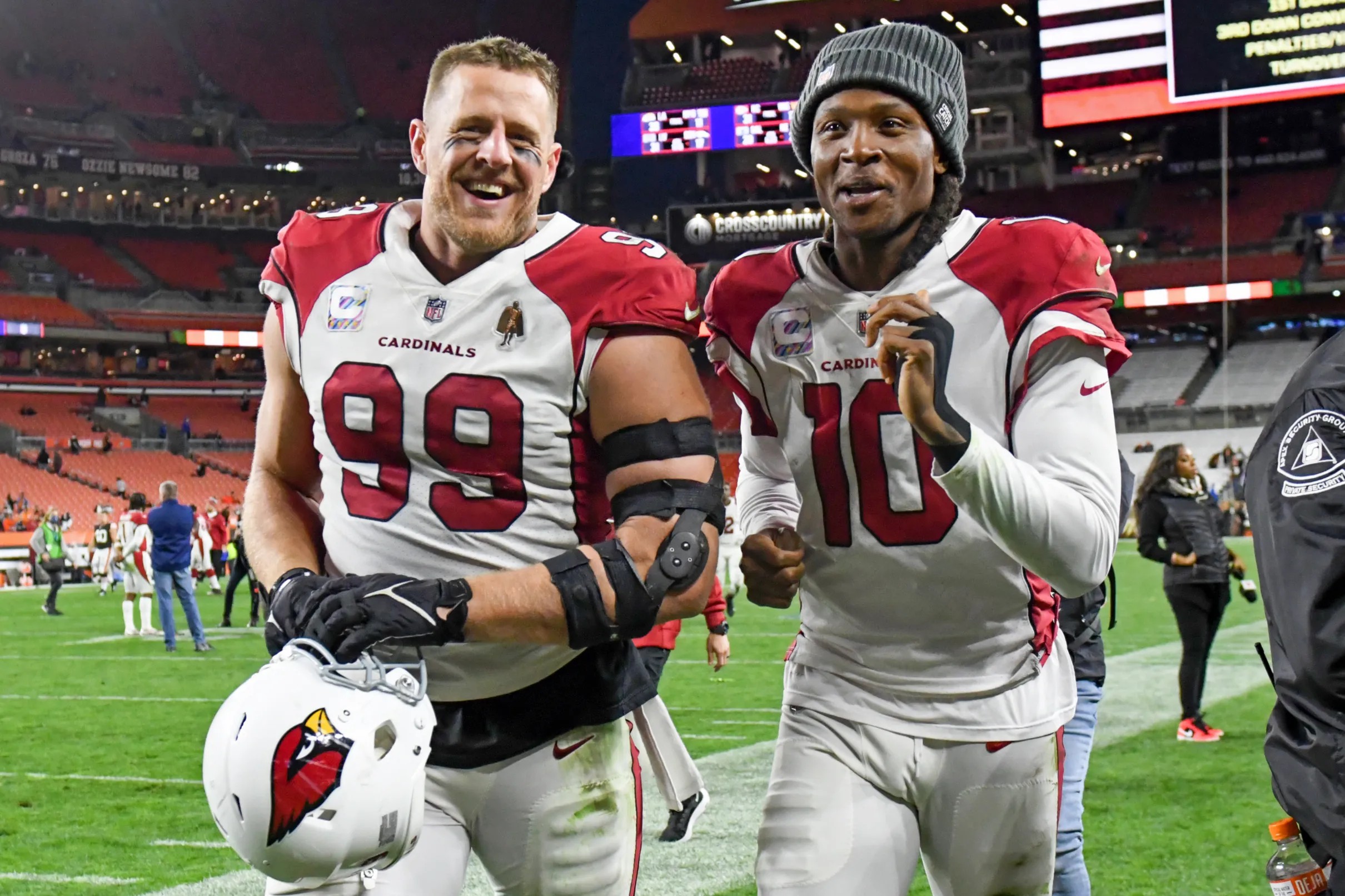 Arizona Cardinals are the best team in the NFL according to SB Nation  Reacts - Revenge of the Birds