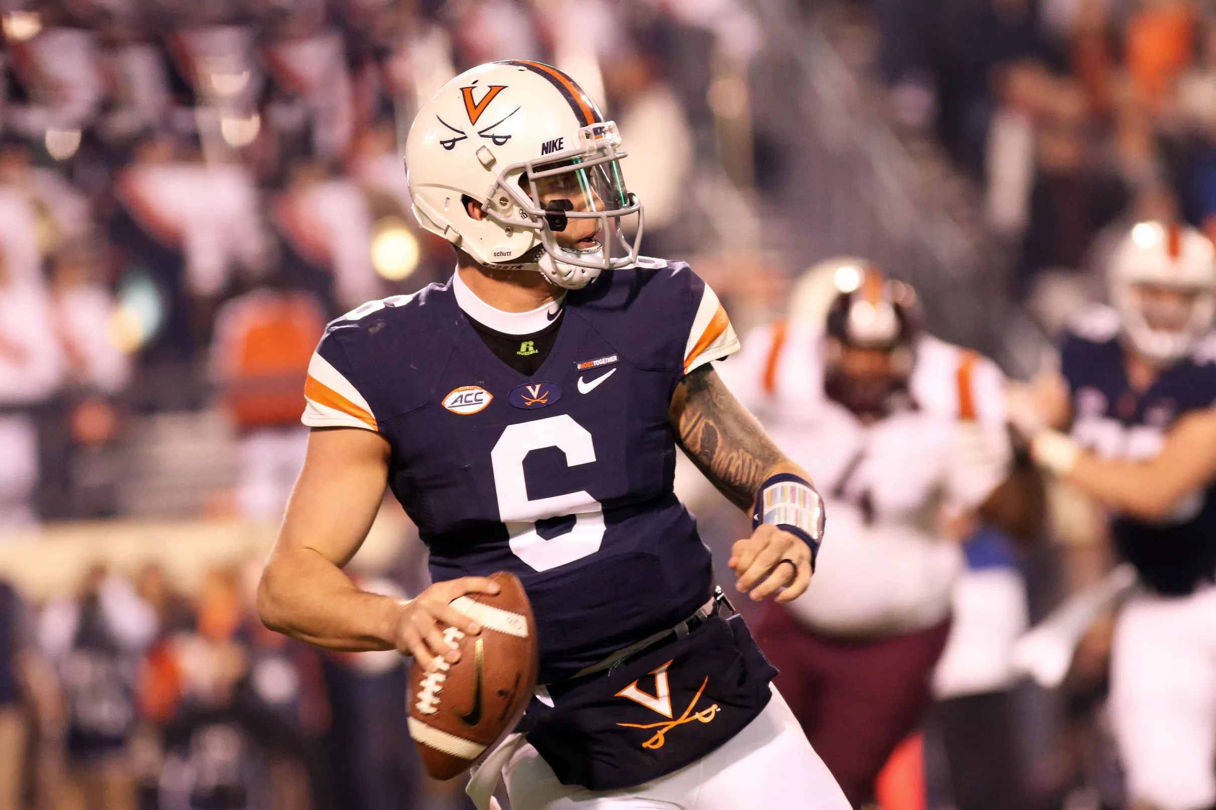 Kurt Benkert 2018 NFL Draft Prospect Profile