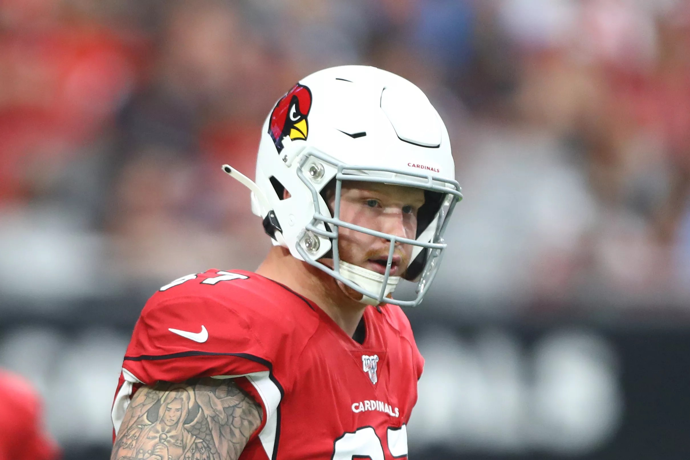 Arizona Cardinals Sign Maxx Williams To Two-year Contract Extension