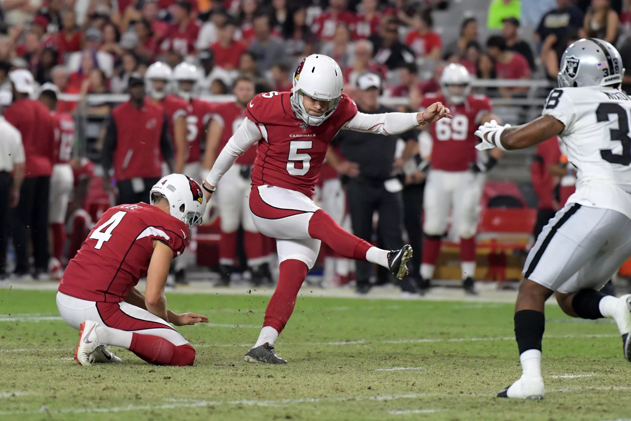 Your first look at the Arizona Cardinals’ 2019 53-man roster