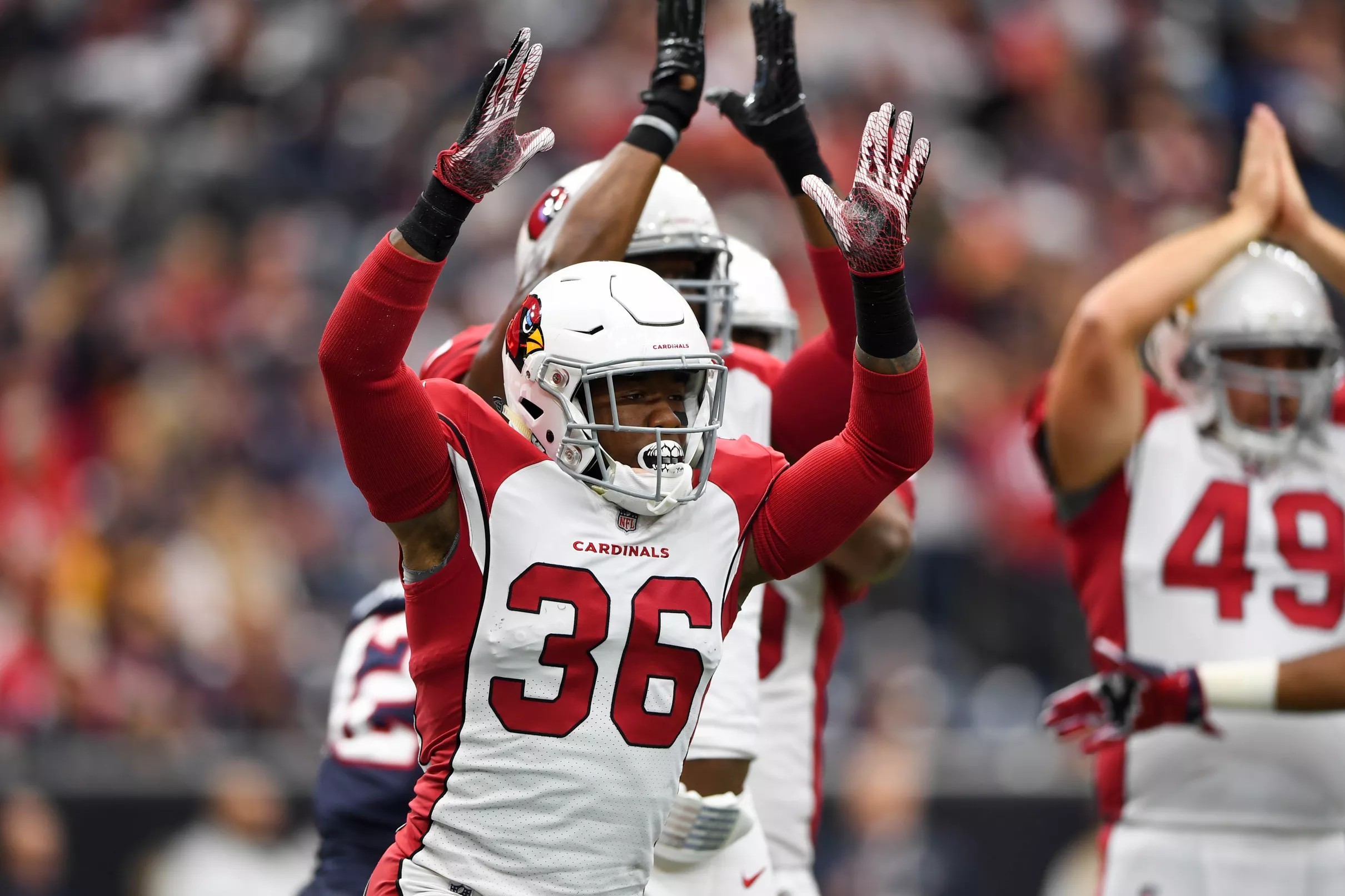 For the Arizona Cardinals, it is time to get a little crazy for the