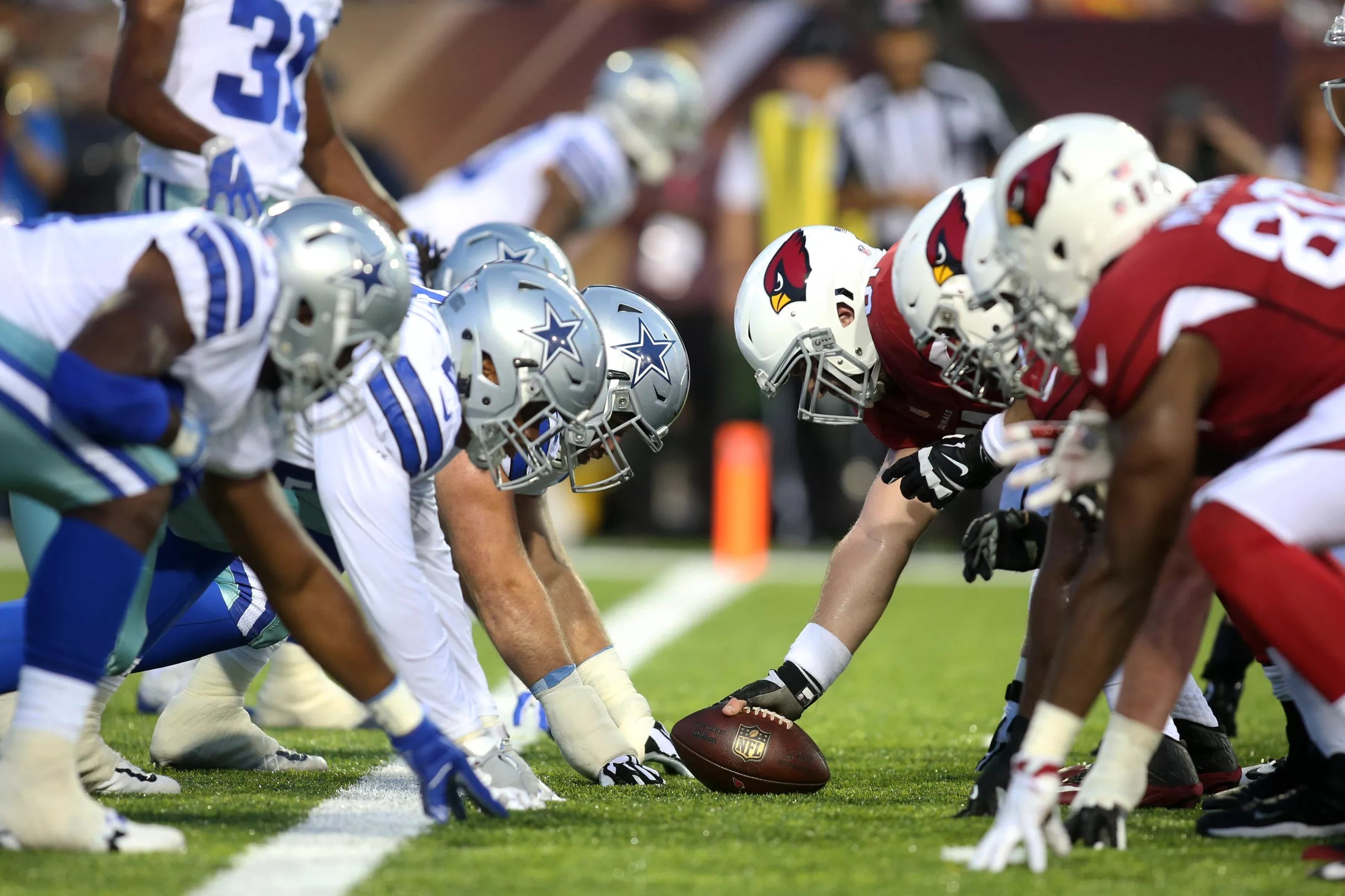 Arizona Cardinals preseason opponents now known for 2018 season