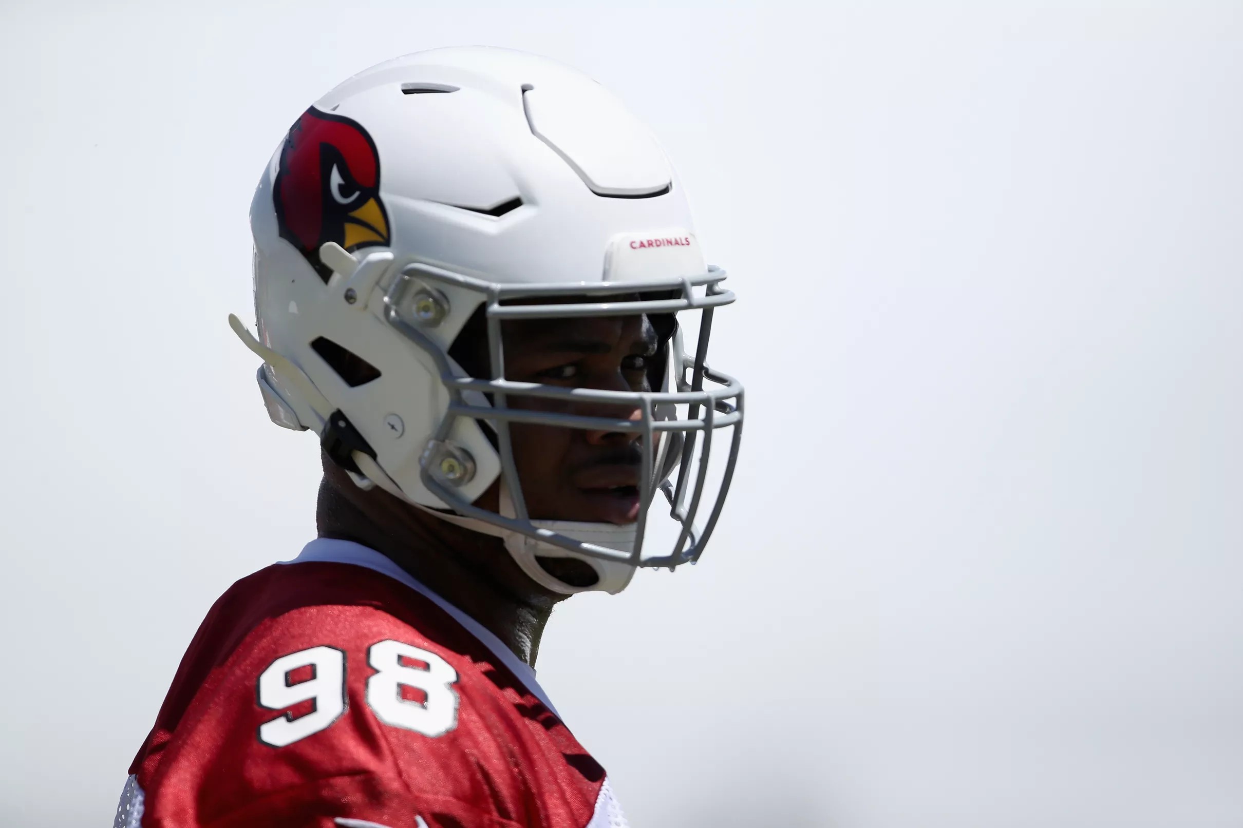 Arizona Cardinals 2019 defensive line depth chart reads underrated and under the radar