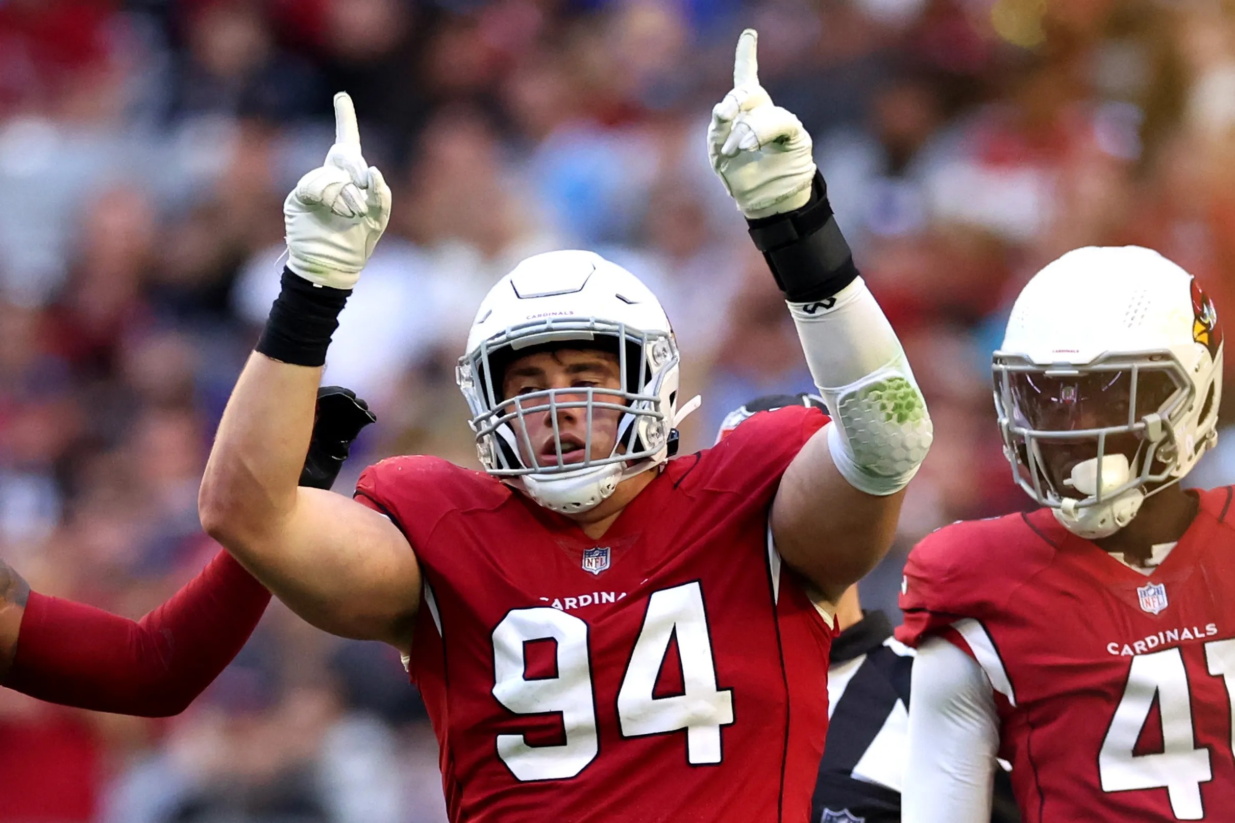 PFF projects Arizona Cardinals free agent contracts for four upcoming free  agents