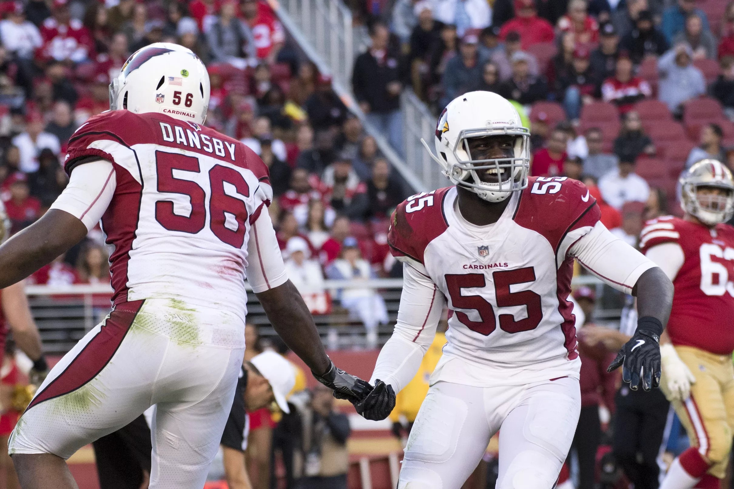 The Arizona Cardinals Win Moved Them Down The Draft Board After Their 