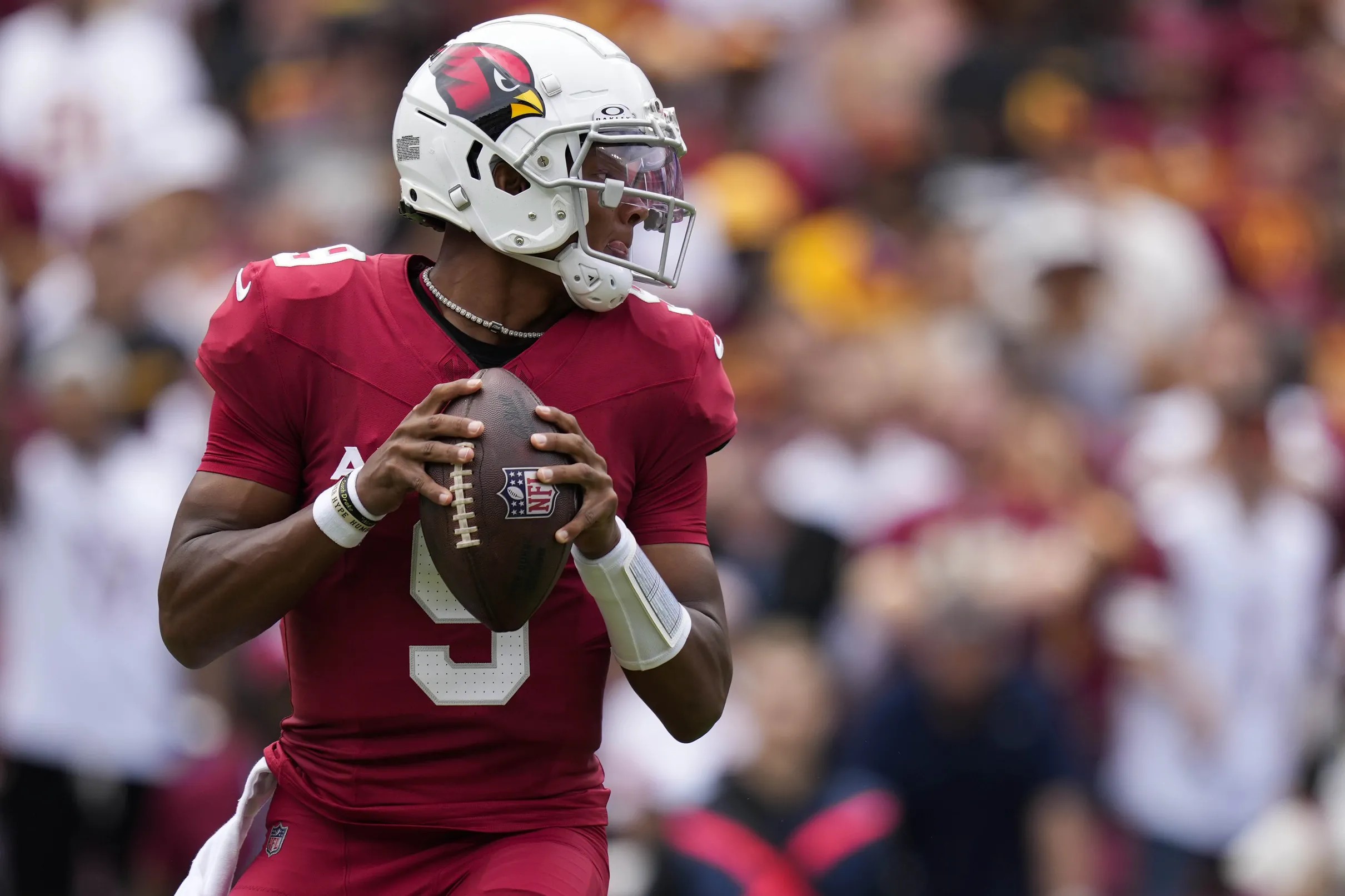 Cardinals' Josh Dobbs to start in Week 2 vs. Giants