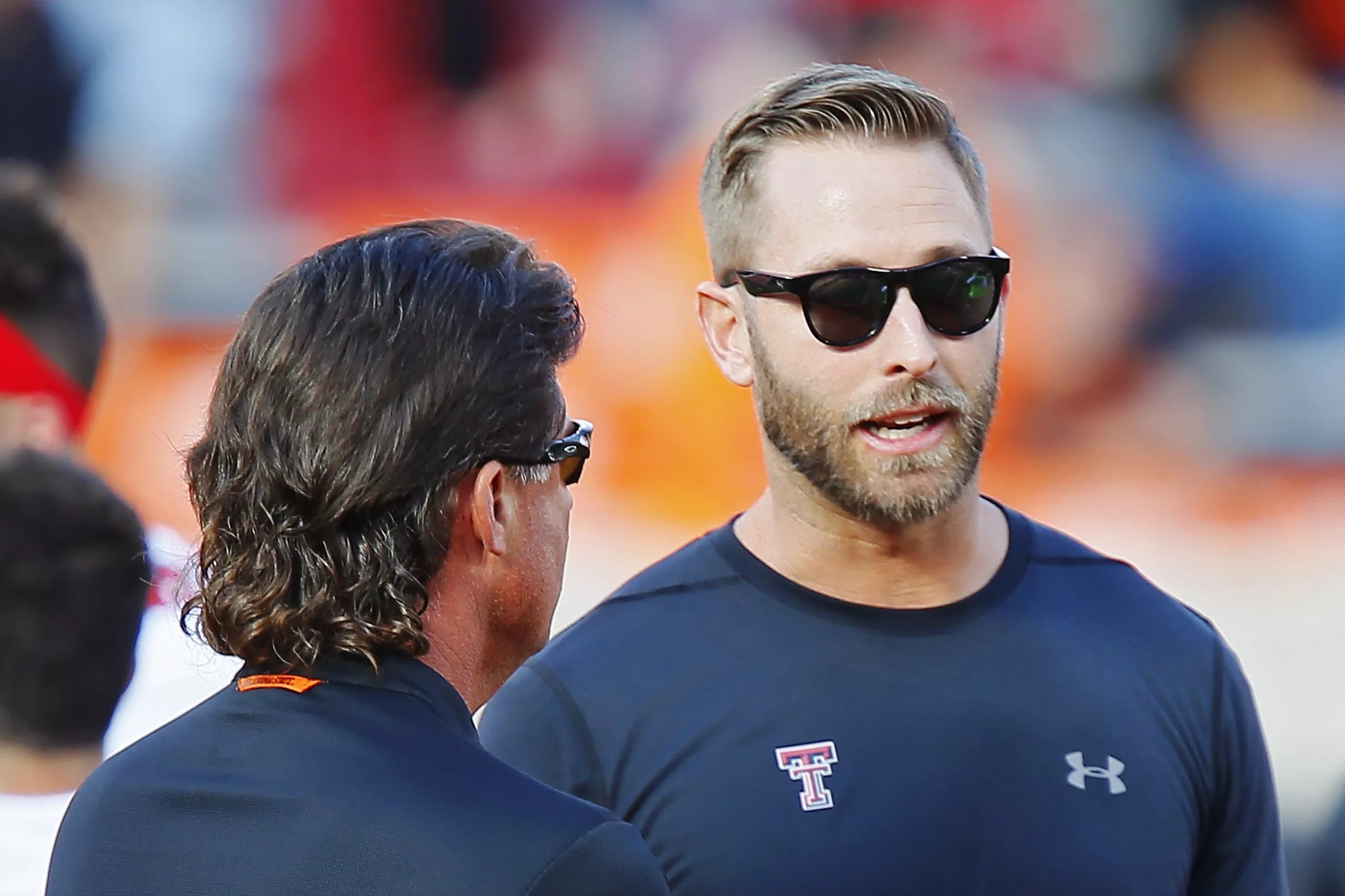 Arizona Cardinals announce Kliff Kingsbury as new head coach