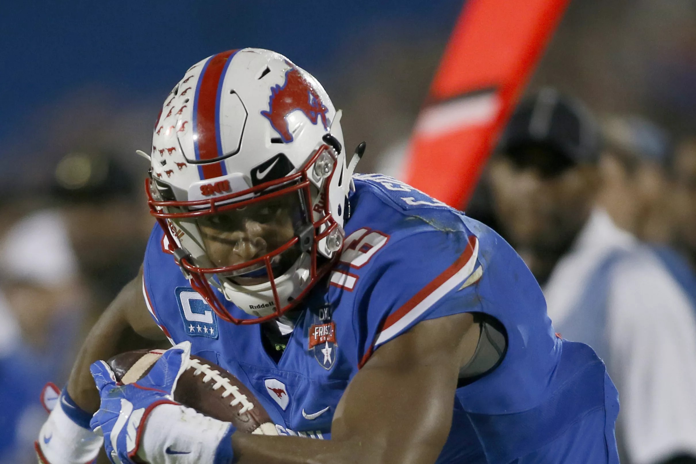 2018 NFL Draft Wide Receiver Rankings