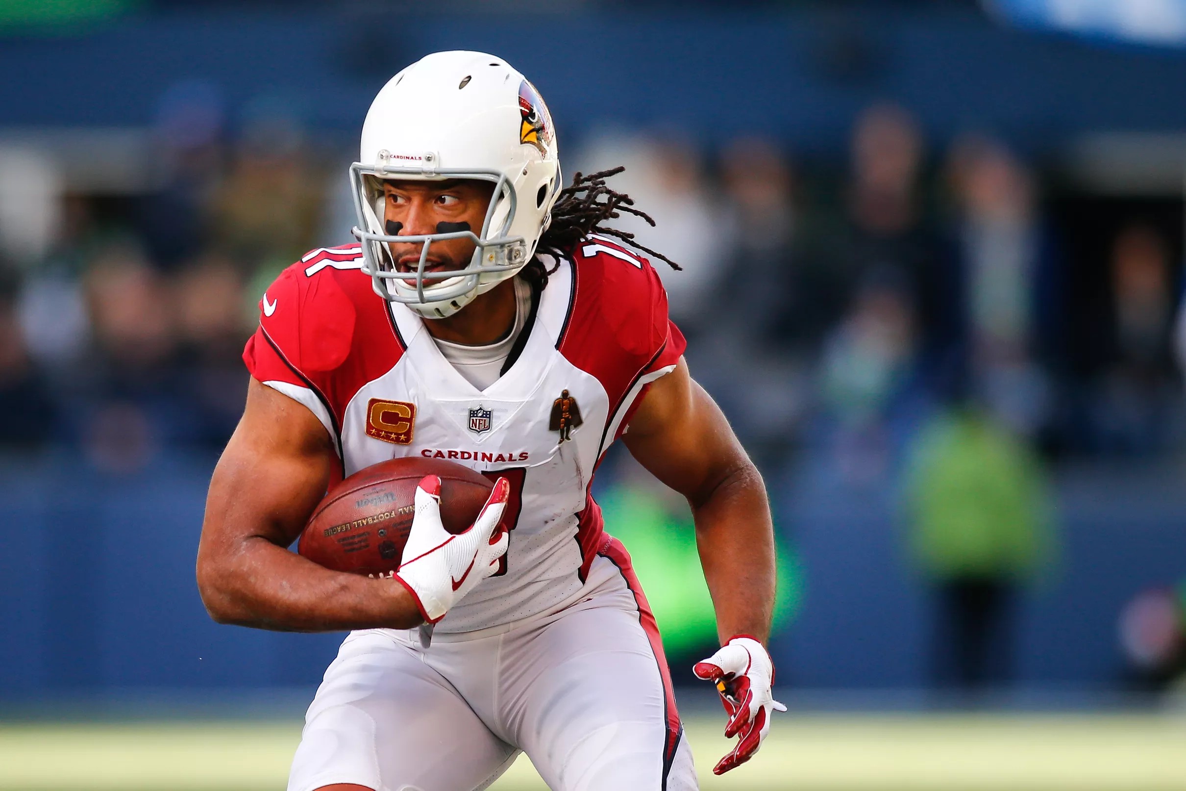 A look at the Arizona Cardinals wide receivers, the 2018 free agents