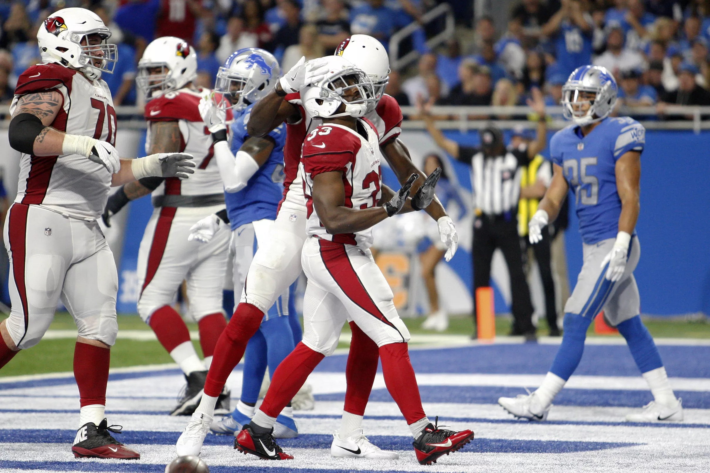 RotB Q&A How will the Cardinals look at running back moving forward?