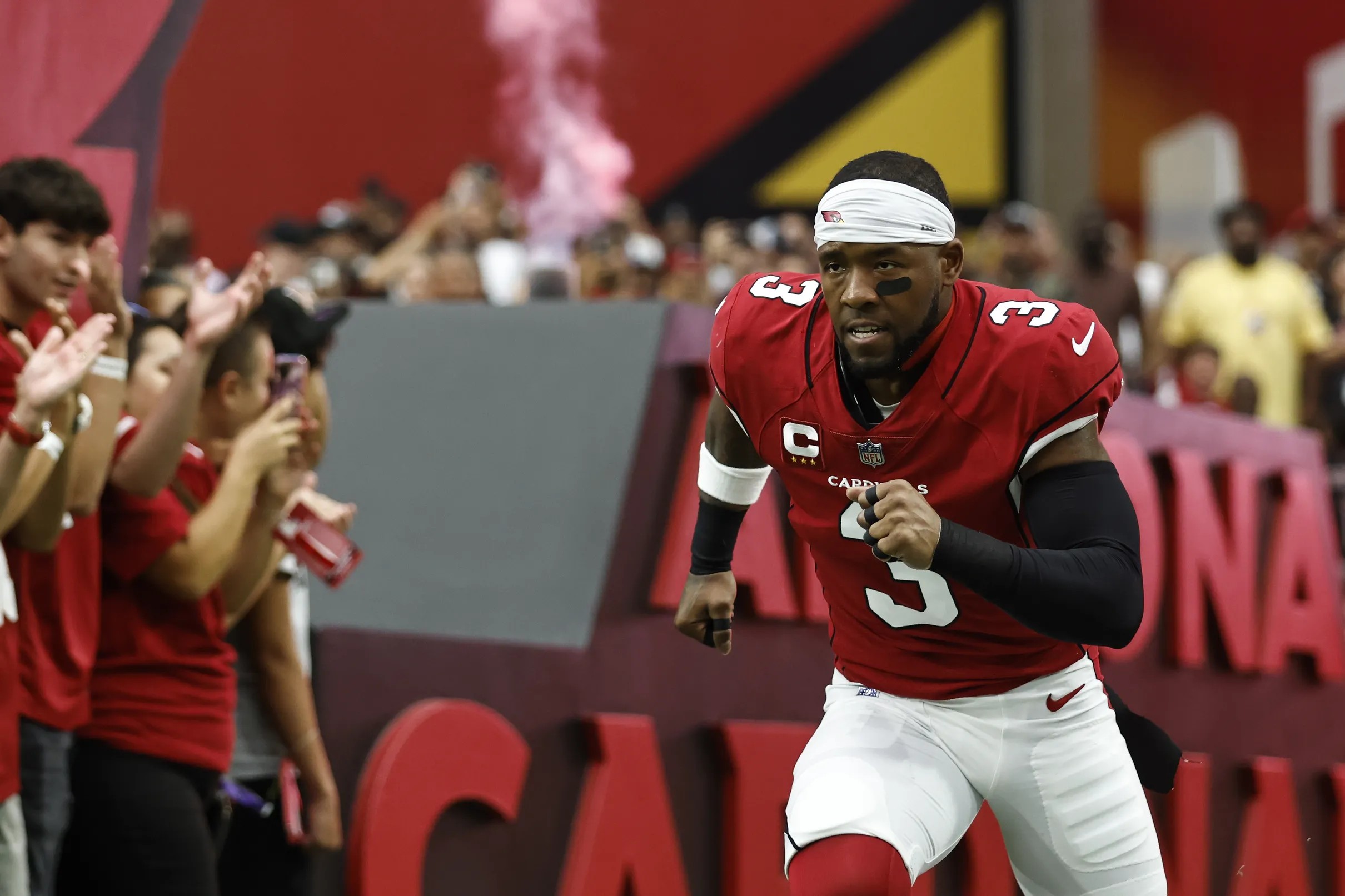 Budda Baker Demanding Excellence From Cardinals