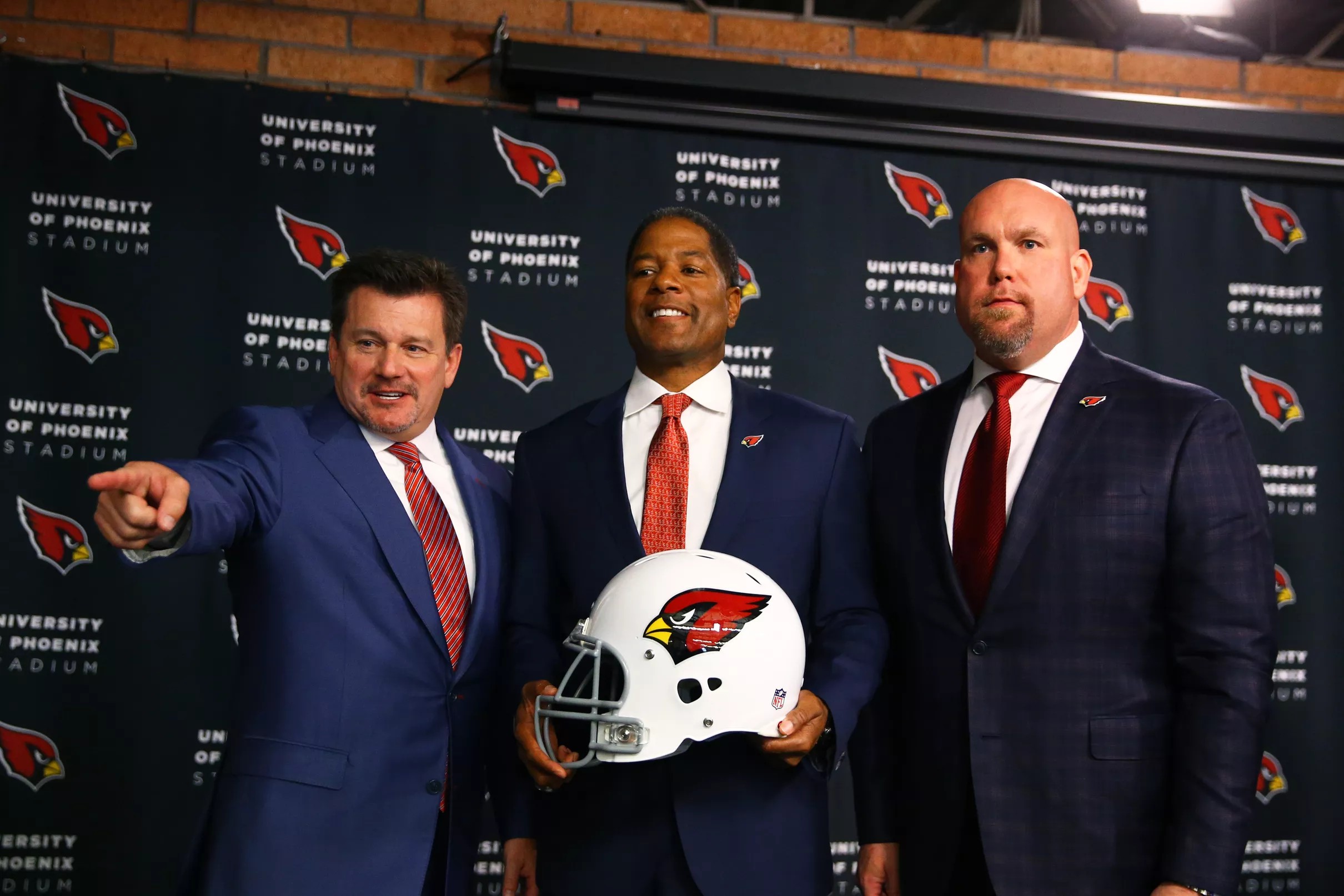 Michael Bidwill Has Big Decisions To Make For The Arizona Cardinals ...