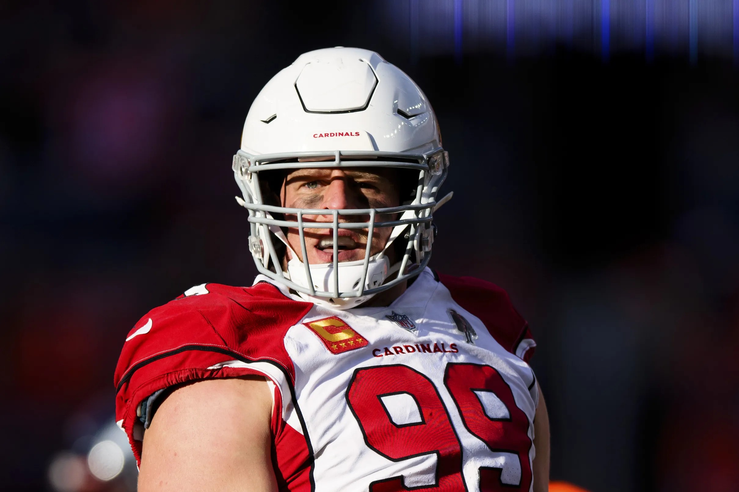 Bird Droppings: Arizona Cardinals rookie putting up big numbers, Kliff in  the red zone, QB injuries could change NFL landscape and more - Revenge of  the Birds