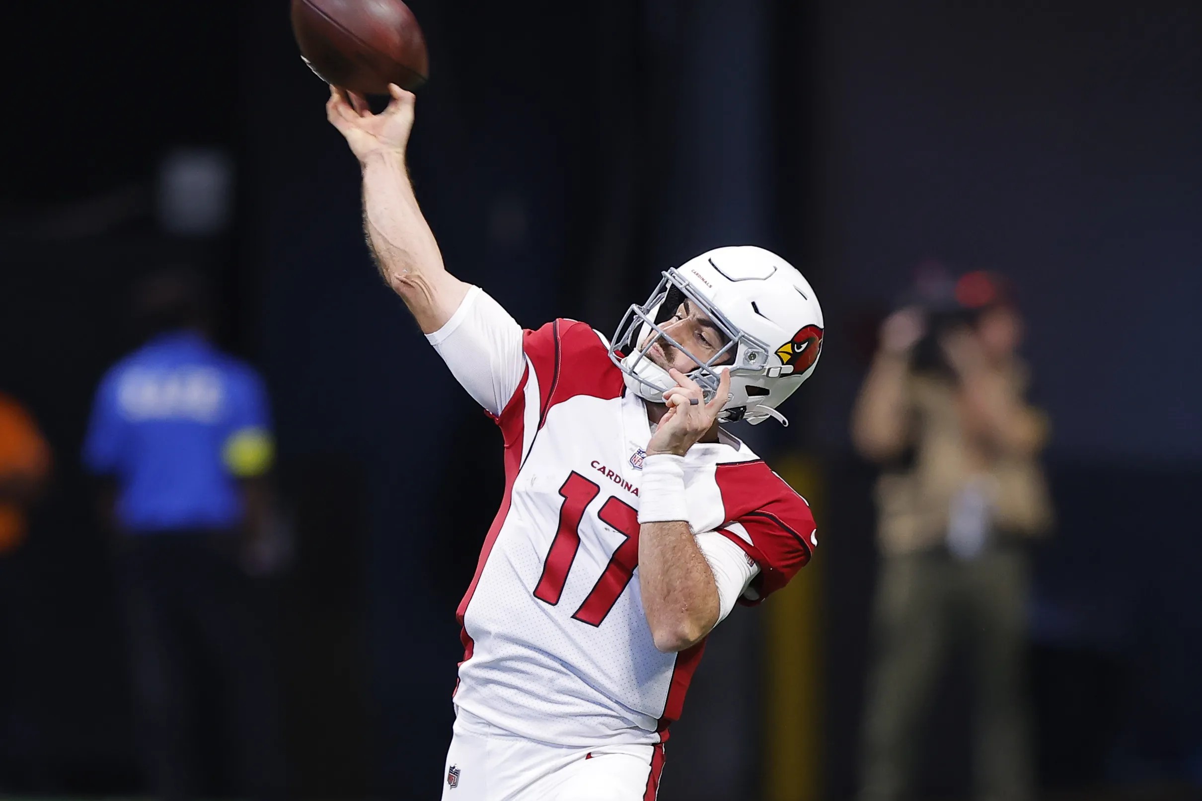 Bird Droppings: Arizona Cardinals prepare for Sunday Night