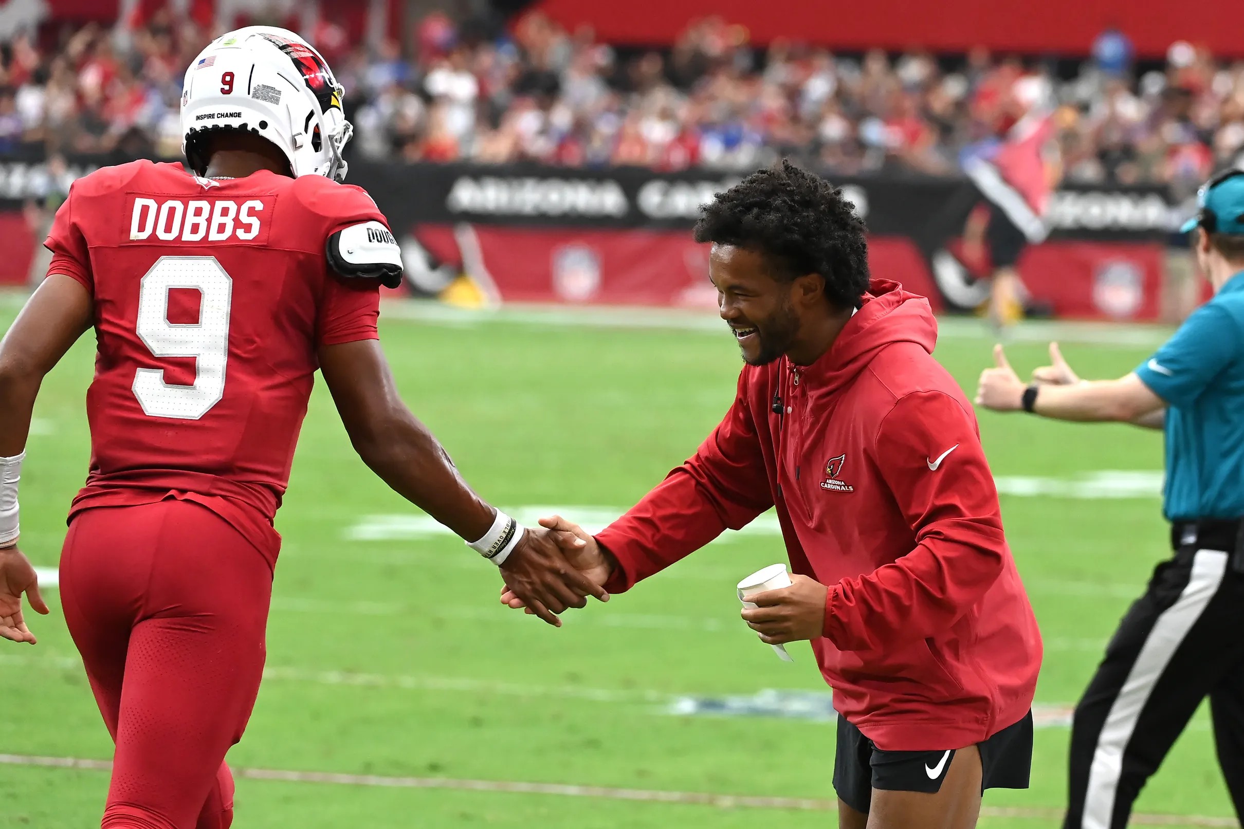 Arizona Cardinals: Kyler Murray set to explode vs. Atlanta Falcons