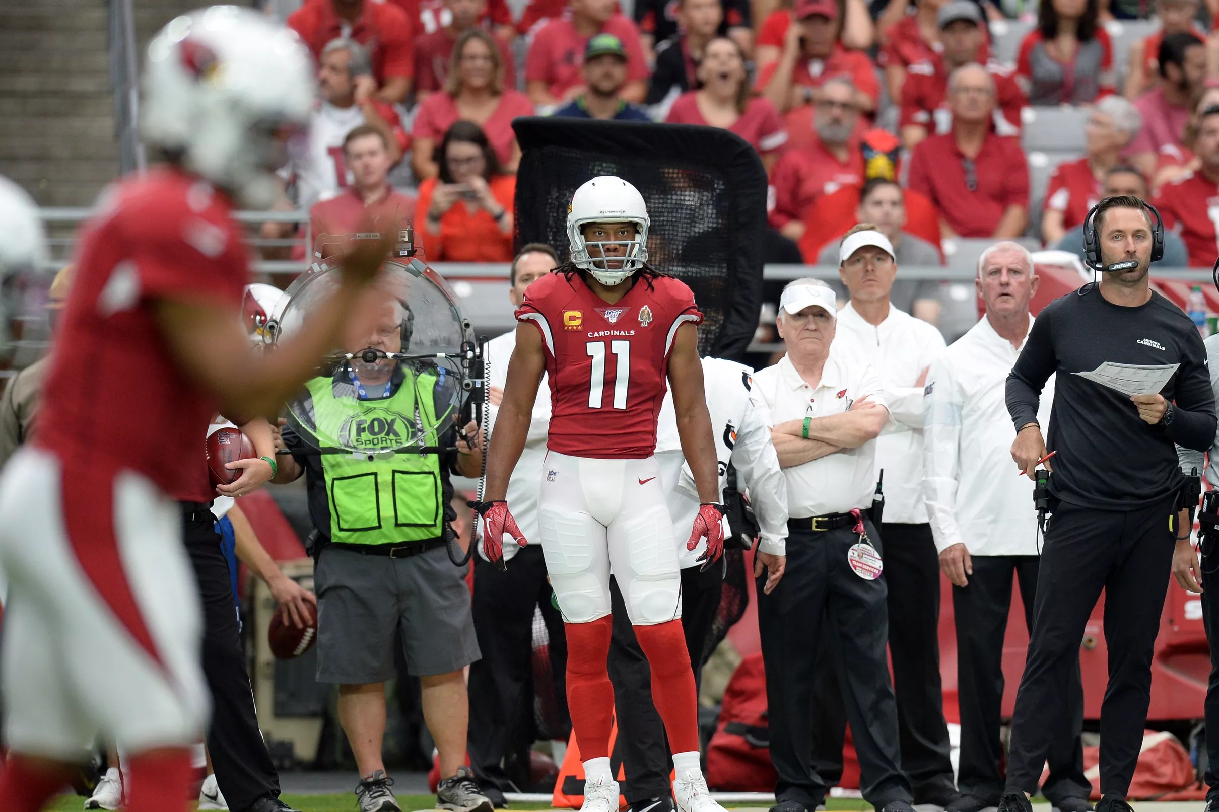 Cardinals’ Coaching Staff Notes