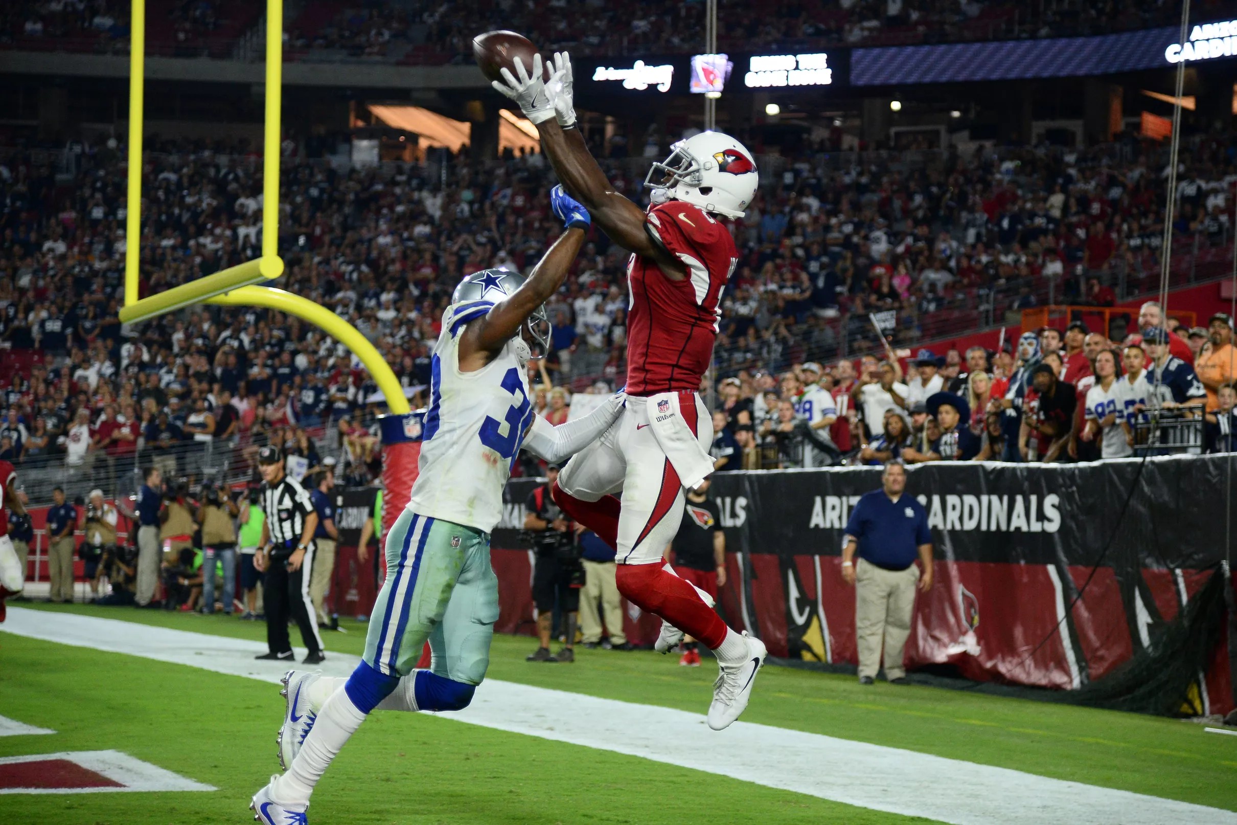 Winners and Losers from the Dallas Cowboys vs. Arizona Cardinals Monday