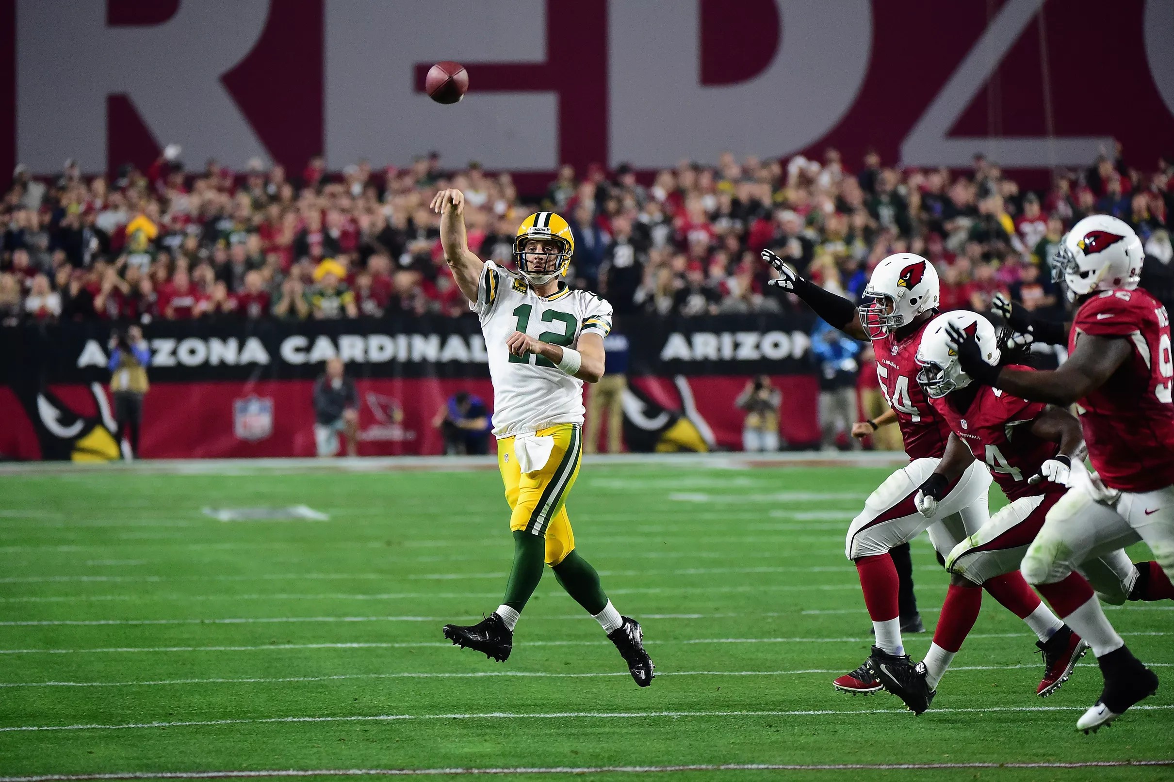 Cardinals vs. Packers Q&A What is going on with the Green Bay Packers