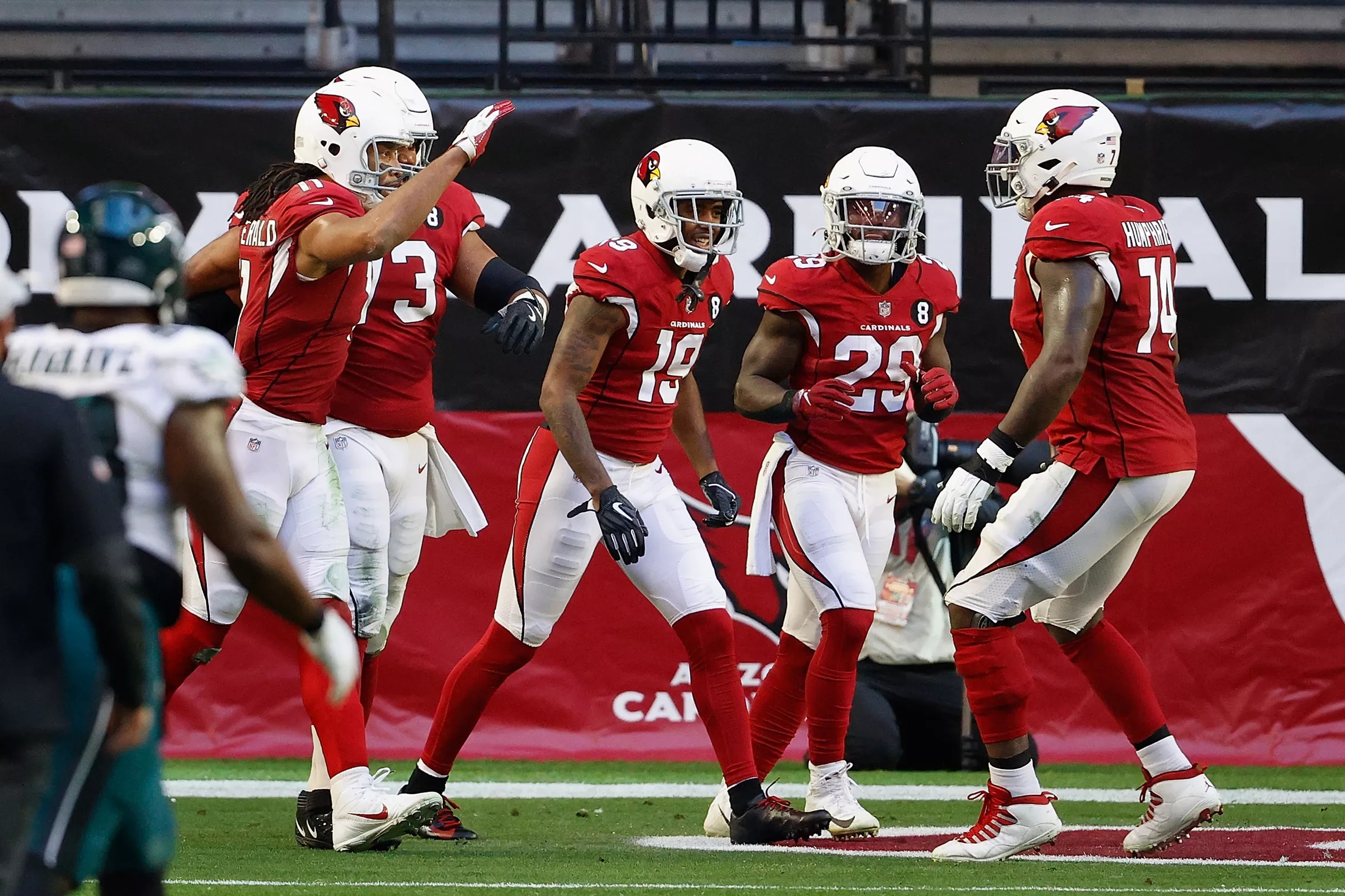 Arizona Cardinals Vs San Francisco 49ers First Half Open Thread