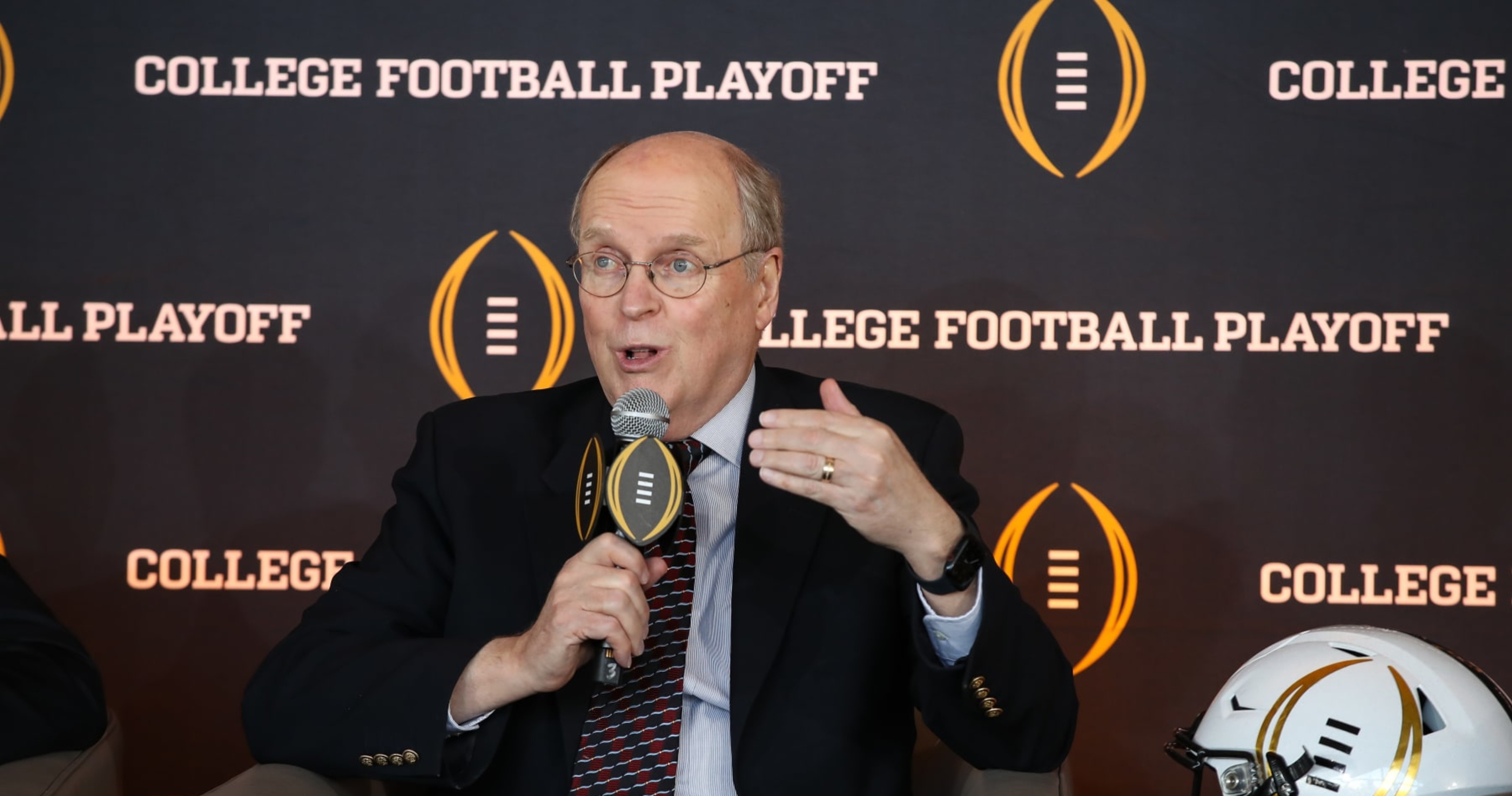 CFP's Bill Hancock Responds to Politicians Demanding Transparency over