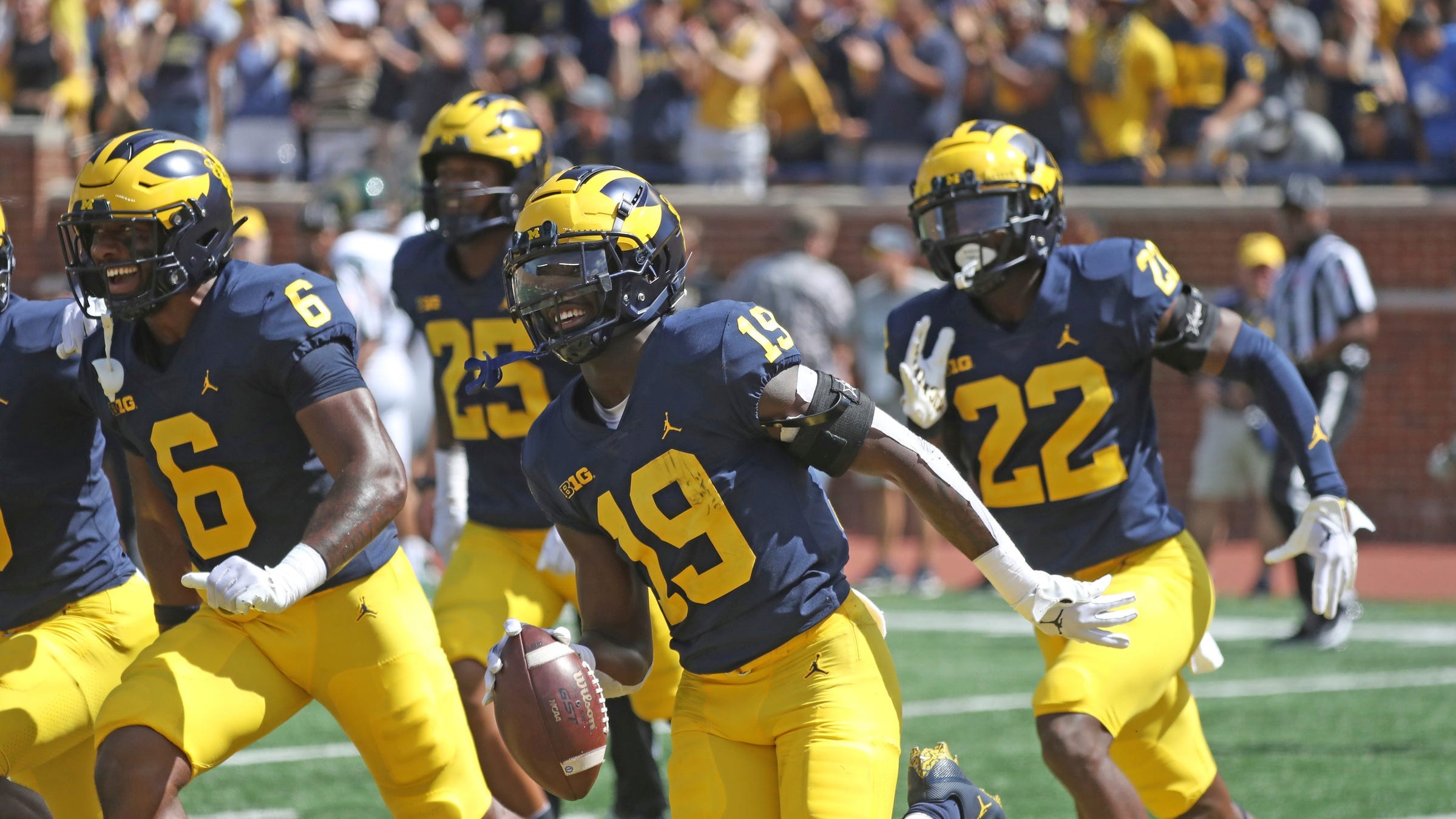 Big Ten Football Standings 2022 Season Where Each Team Stands In