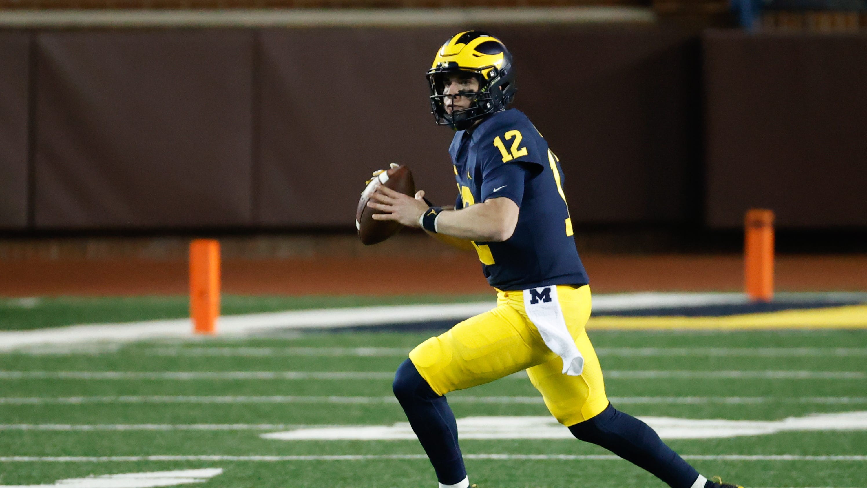 does-michigan-football-have-a-qb-controversy-harbaugh-we-gotta