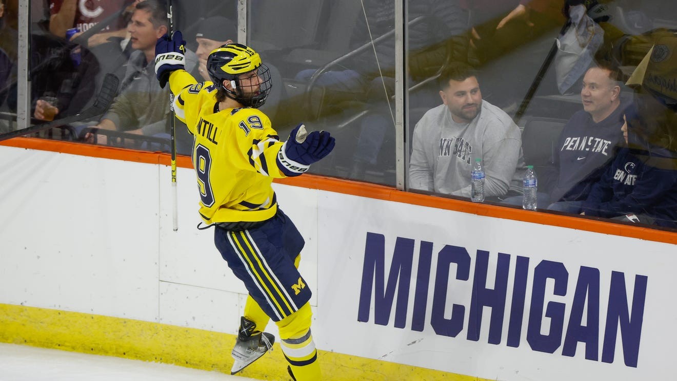 2023 Frozen Four What to know about Michigan hockey vs. Quinnipiac