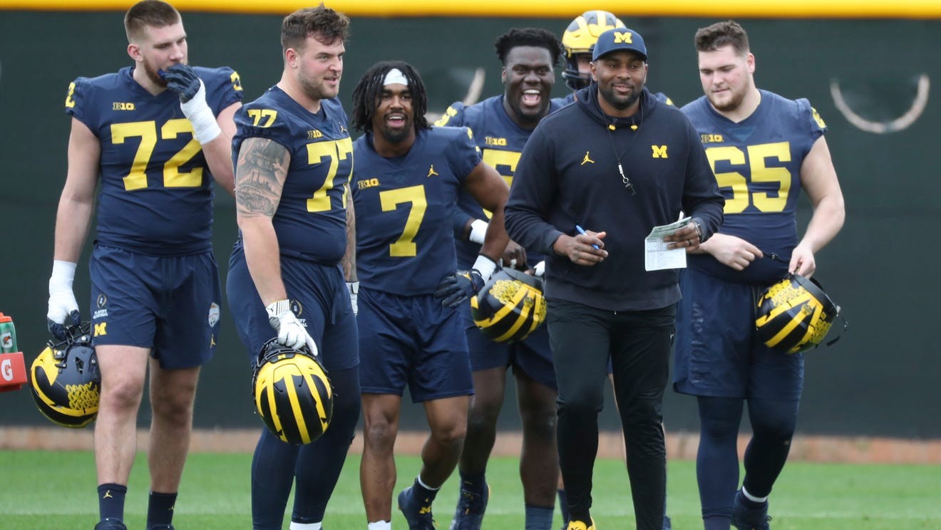 Michigan football predictions vs. TCU Why our guys think UM will play