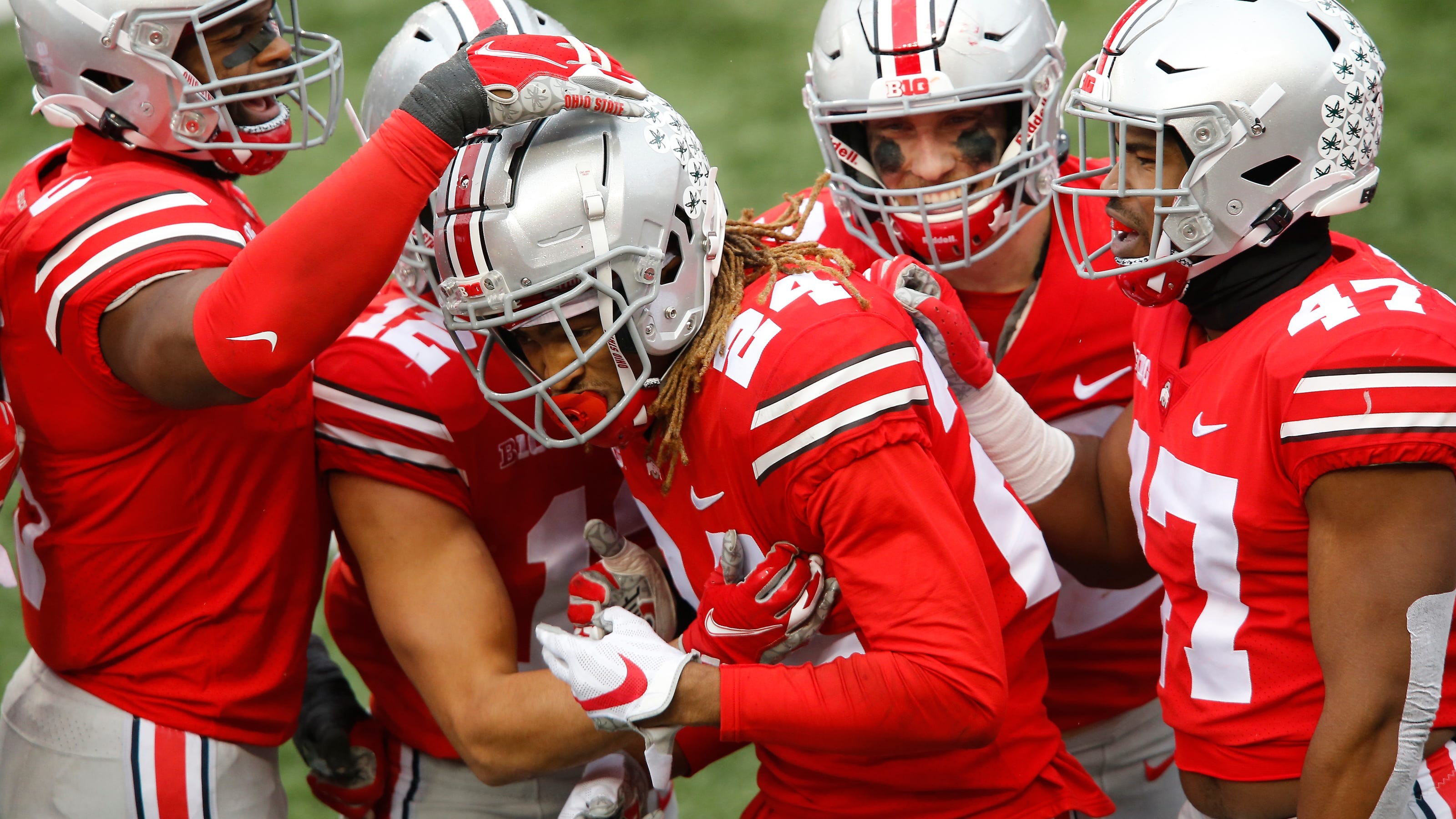 If Michigan football's game vs. Ohio State is canceled, what happens to