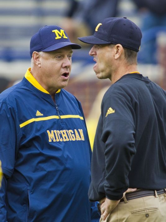 UM special teams coach John Baxter leaves for USC