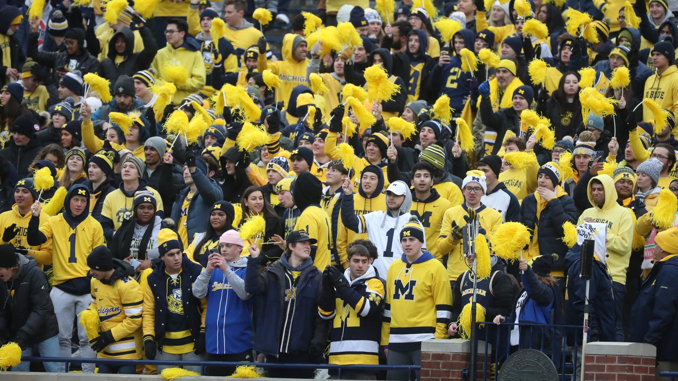 Michigan football Ticket packs go on sale in June; individual games