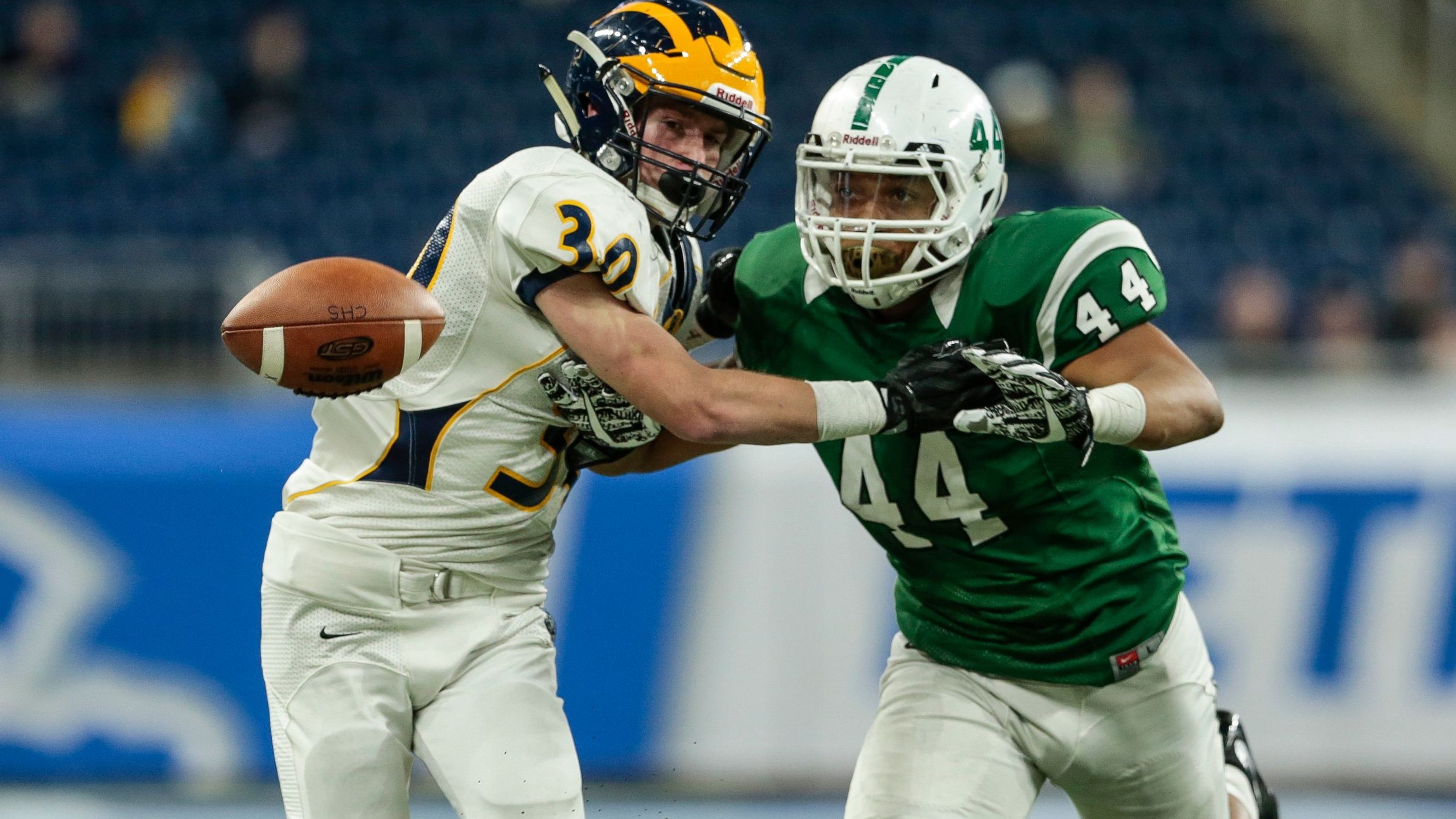 This Michigan Commit Is Going Places: All Star Game Bound! - 038lxsa