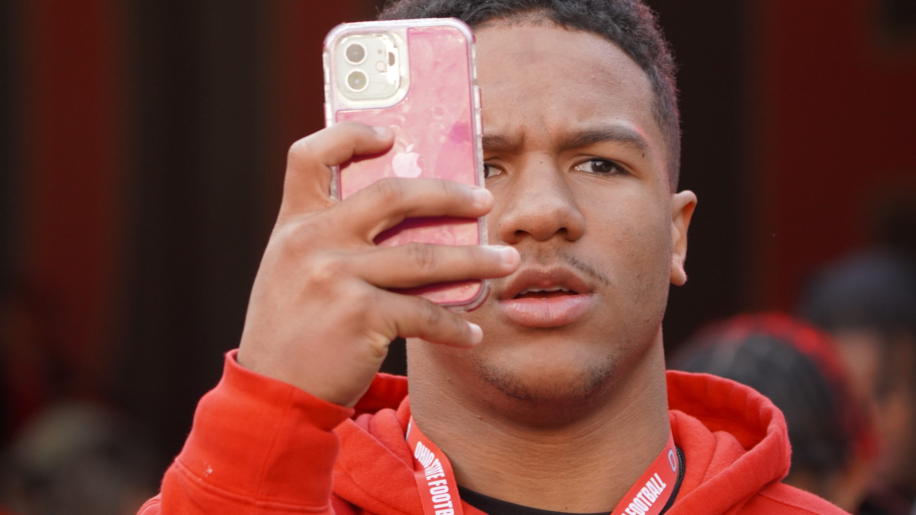 2024 RB Jordan Marshall chooses Michigan over Ohio State football