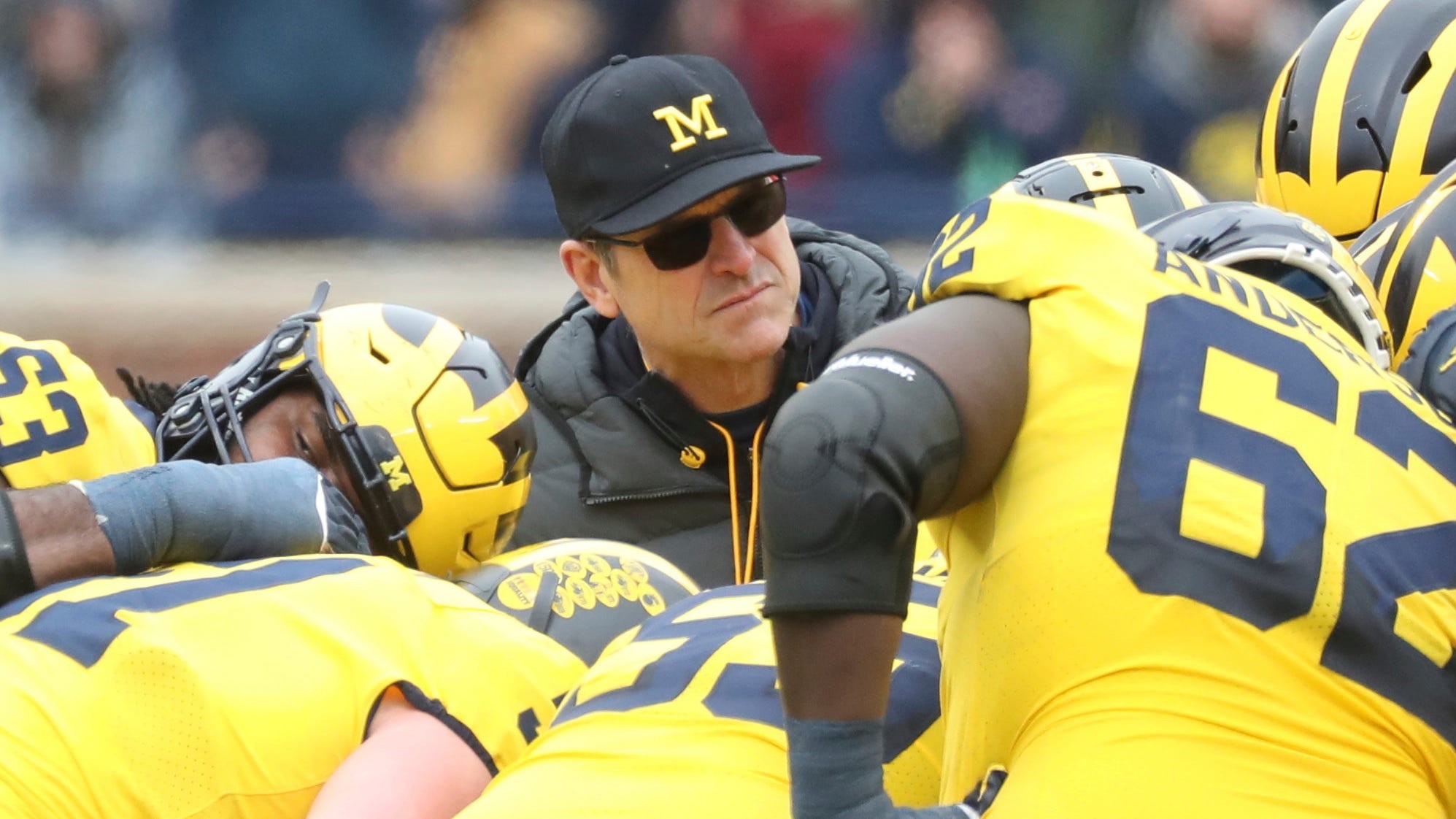 Michigan football recruiting DL Manuel Beigel (Germany) commits to