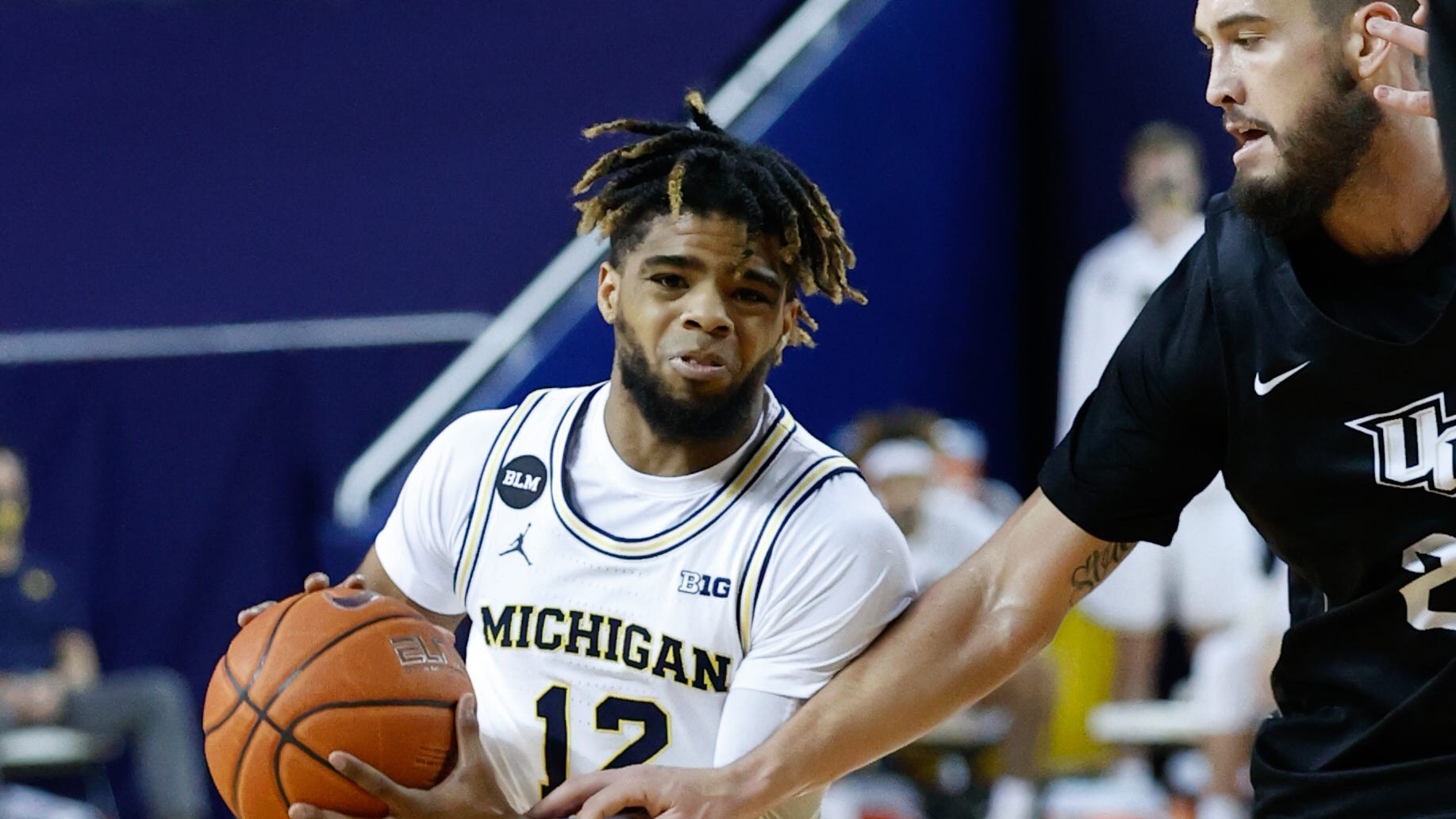 Michigan basketball game score vs. Toledo Rockets Live updates