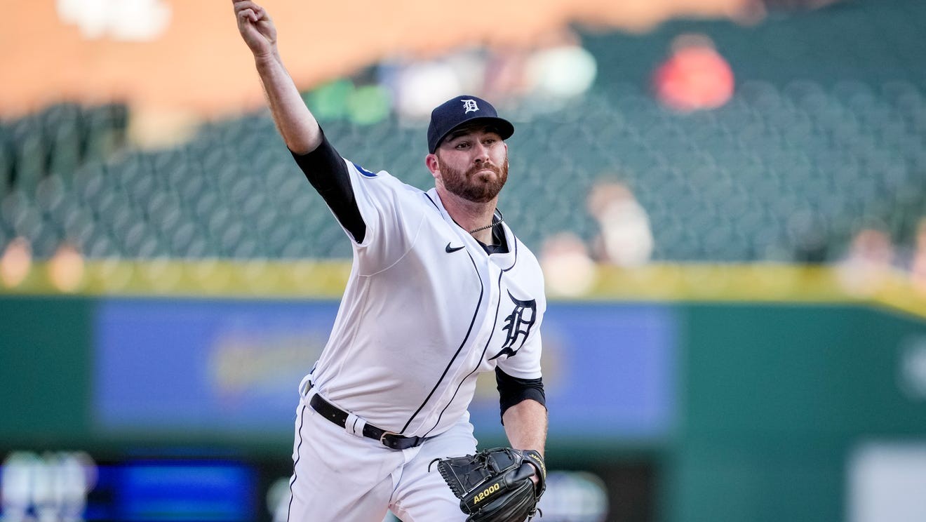 Detroit Tigers Pitching Coach Chris Fetter Could Be Top Candidate For Michigan Baseball Job 4708