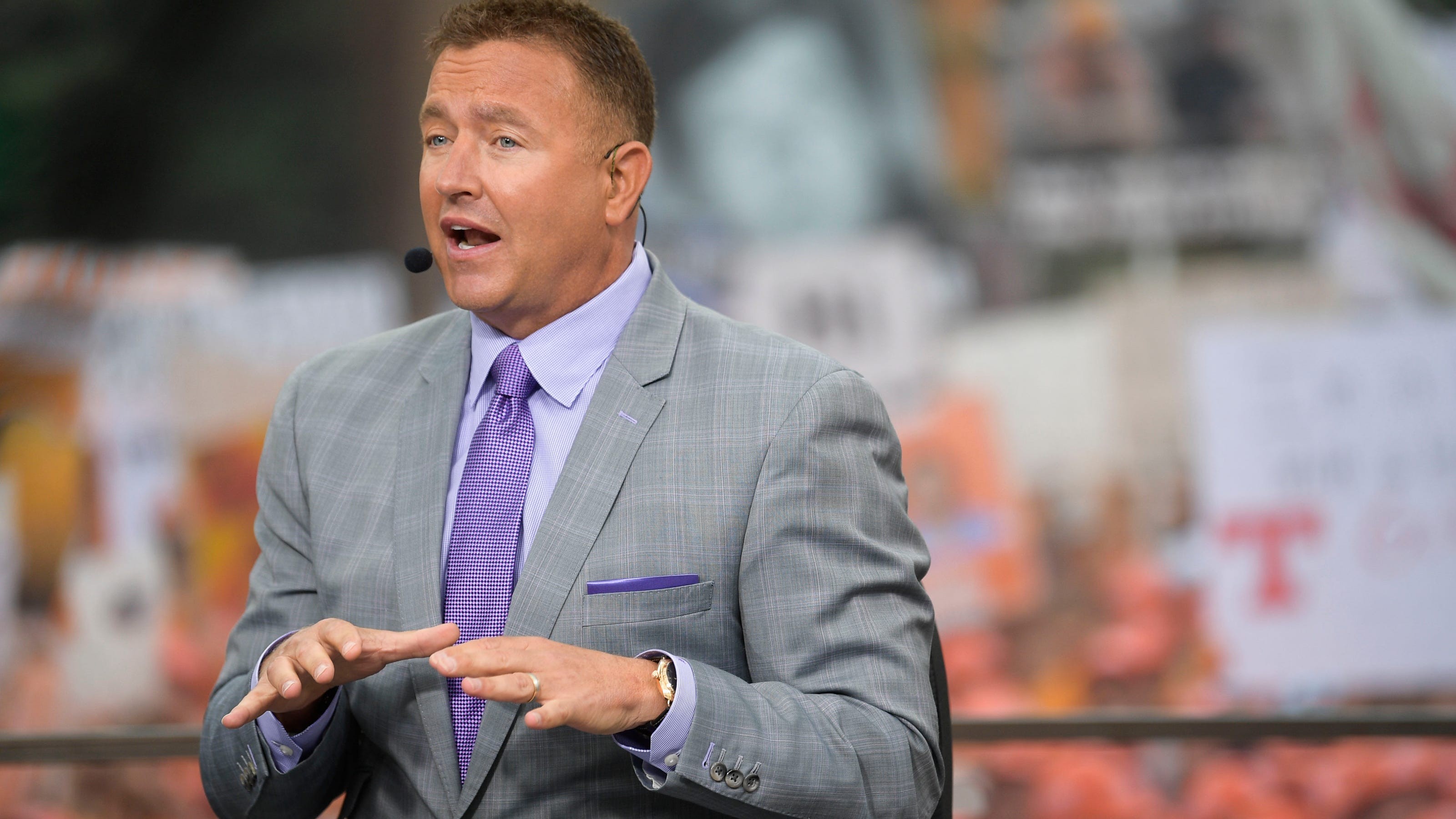 Kirk Herbstreit On OSU Vs. Michigan: 'Been Building Everything To Get ...