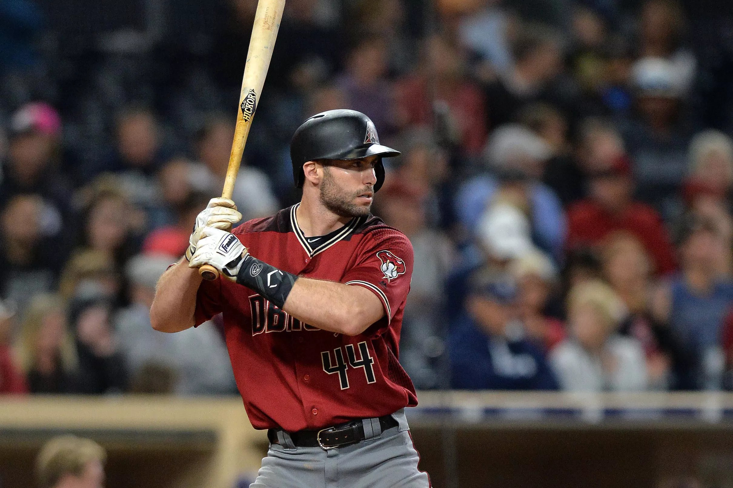 Paul Goldschmidt wins 2017 Silver Slugger